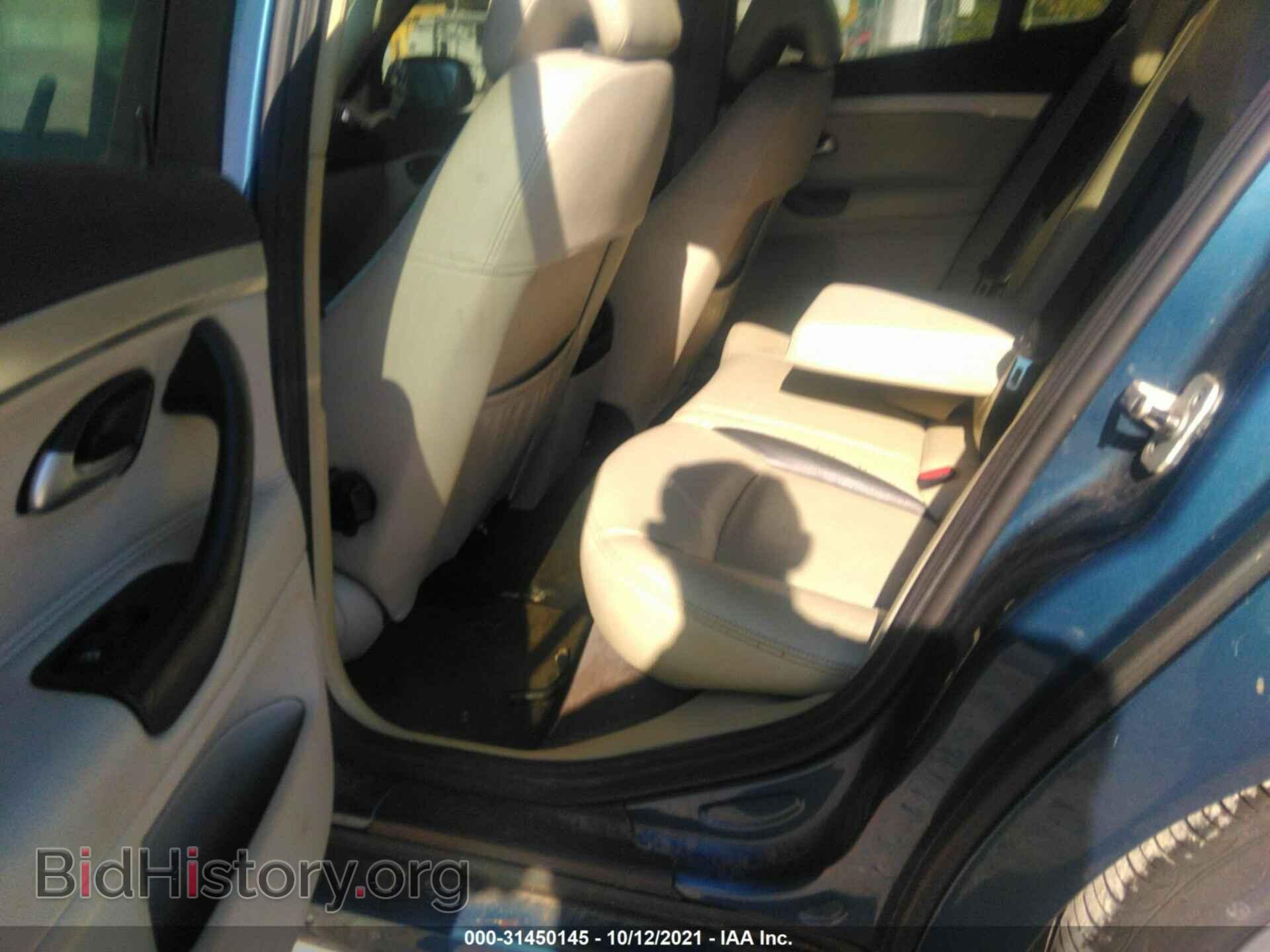 2006 SAAB 9-3 - VIN: YS3FH41U061143408 - Фото 8