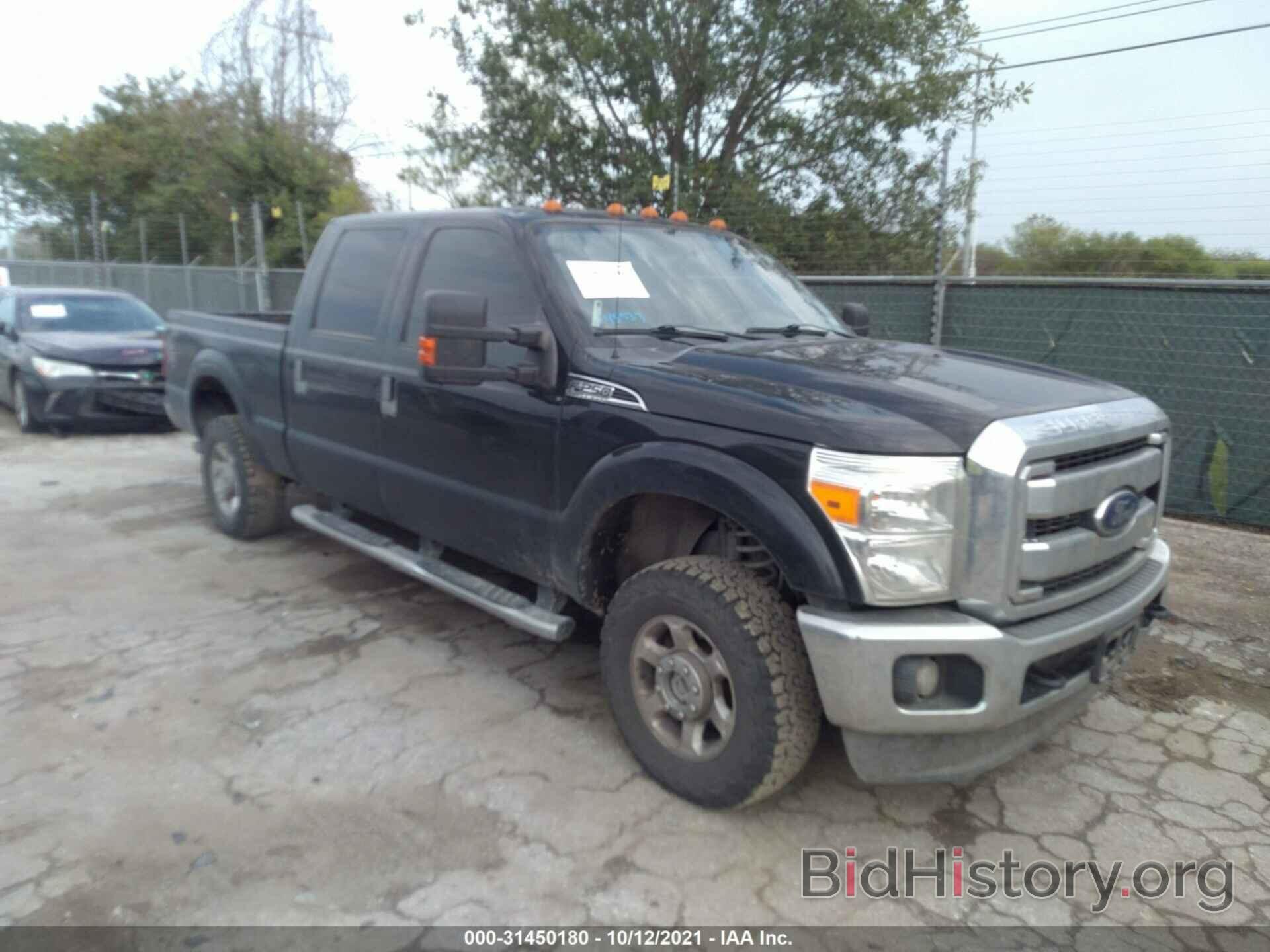 Photo 1FT7W2B67DEA49179 - FORD SUPER DUTY F-250 SRW 2013