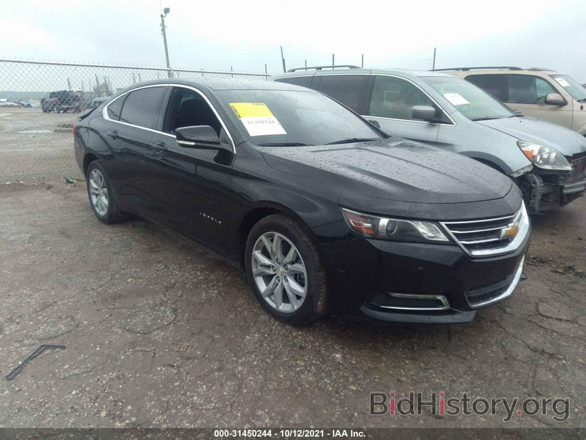 Photo 2G11Z5SA8K9142627 - CHEVROLET IMPALA 2019