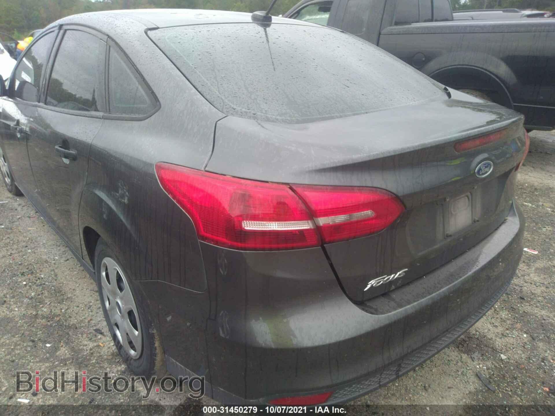 2016 FORD FOCUS - VIN: 1FADP3E22GL357574 - Photo 3
