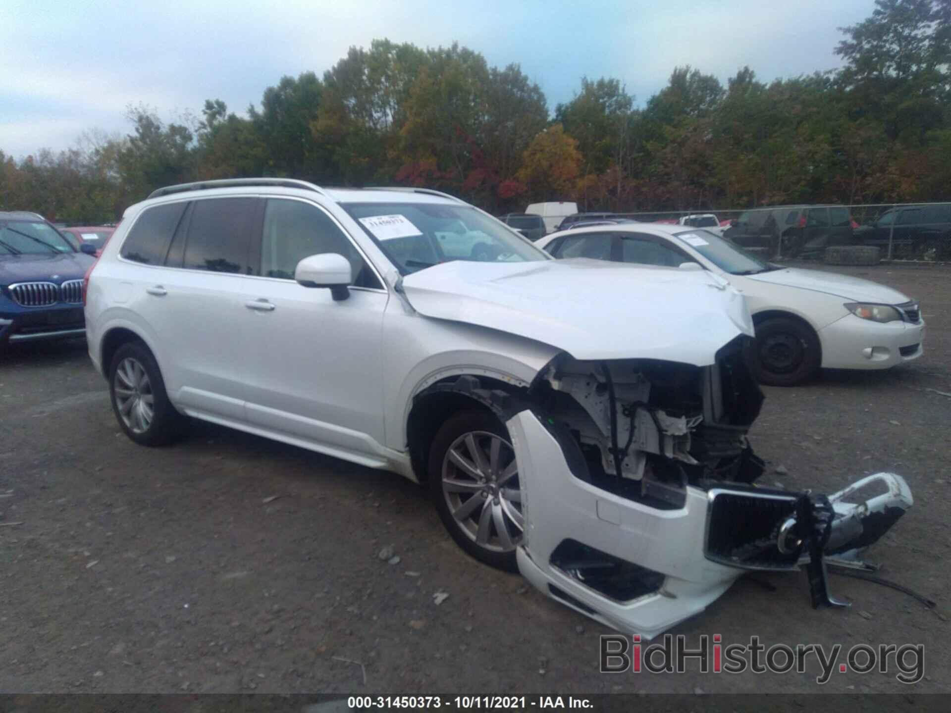 Photo YV4A22PK1H1151045 - VOLVO XC90 2017