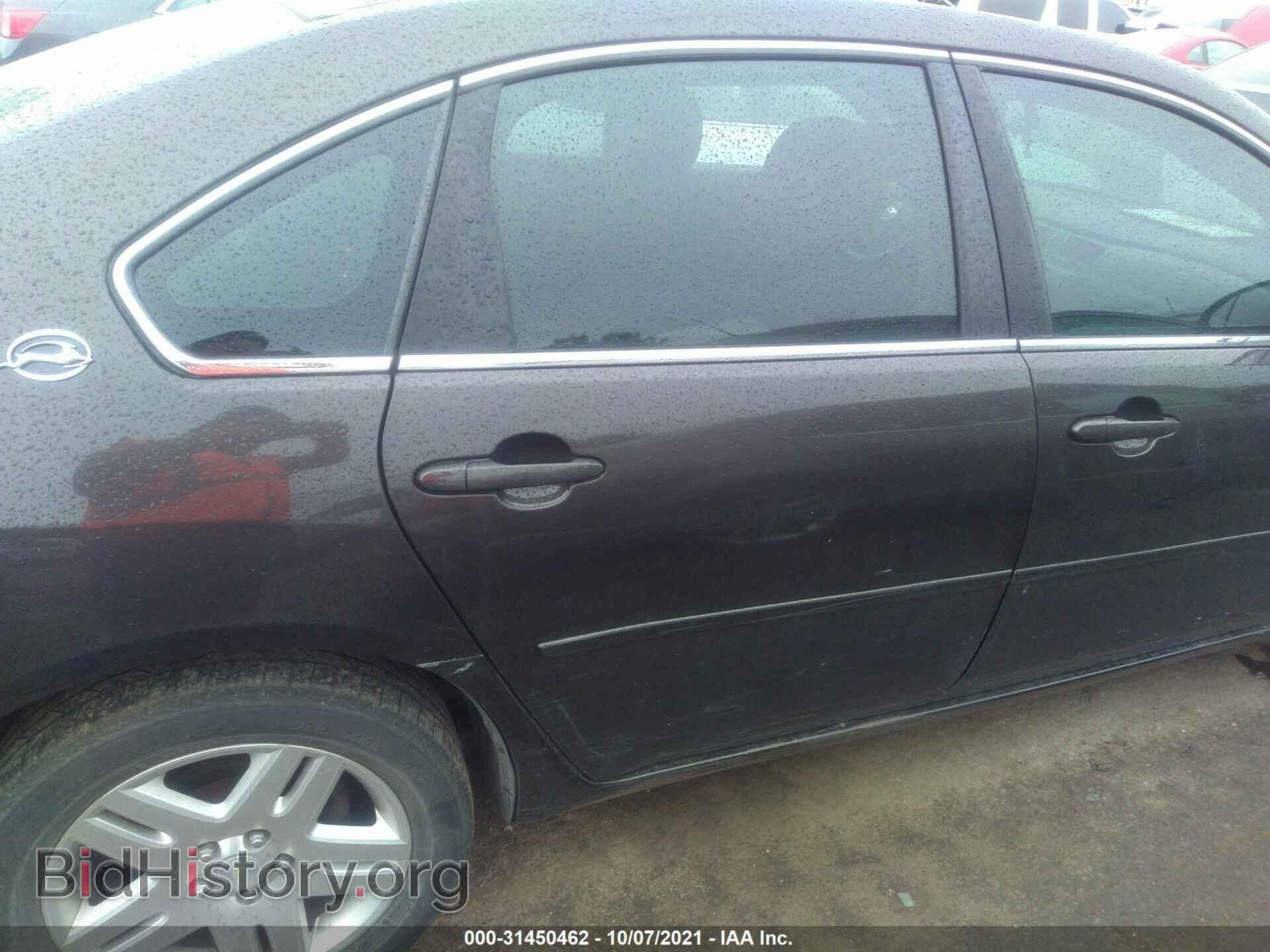 2008 CHEVROLET IMPALA - VIN: 2G1WT58K189215496 - Фото 6