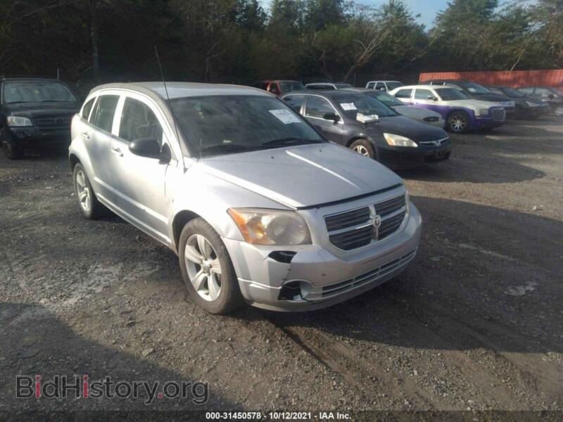 2011 Dodge CALIBER Mainstreet (VIN 1B3CB3HA3BD297980) — photo 1 of 11, IAAI