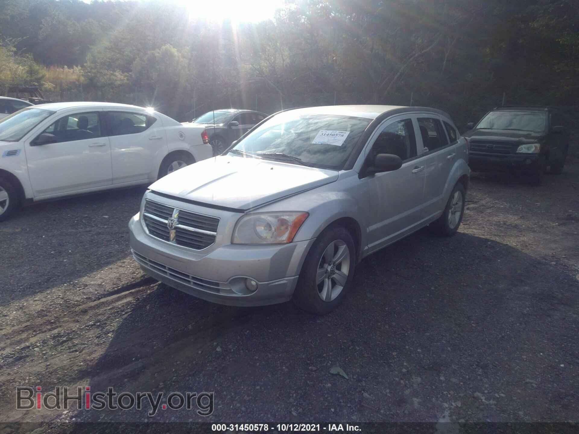 2011 DODGE CALIBER - VIN: 1B3CB3HA3BD297980 - Фото 2
