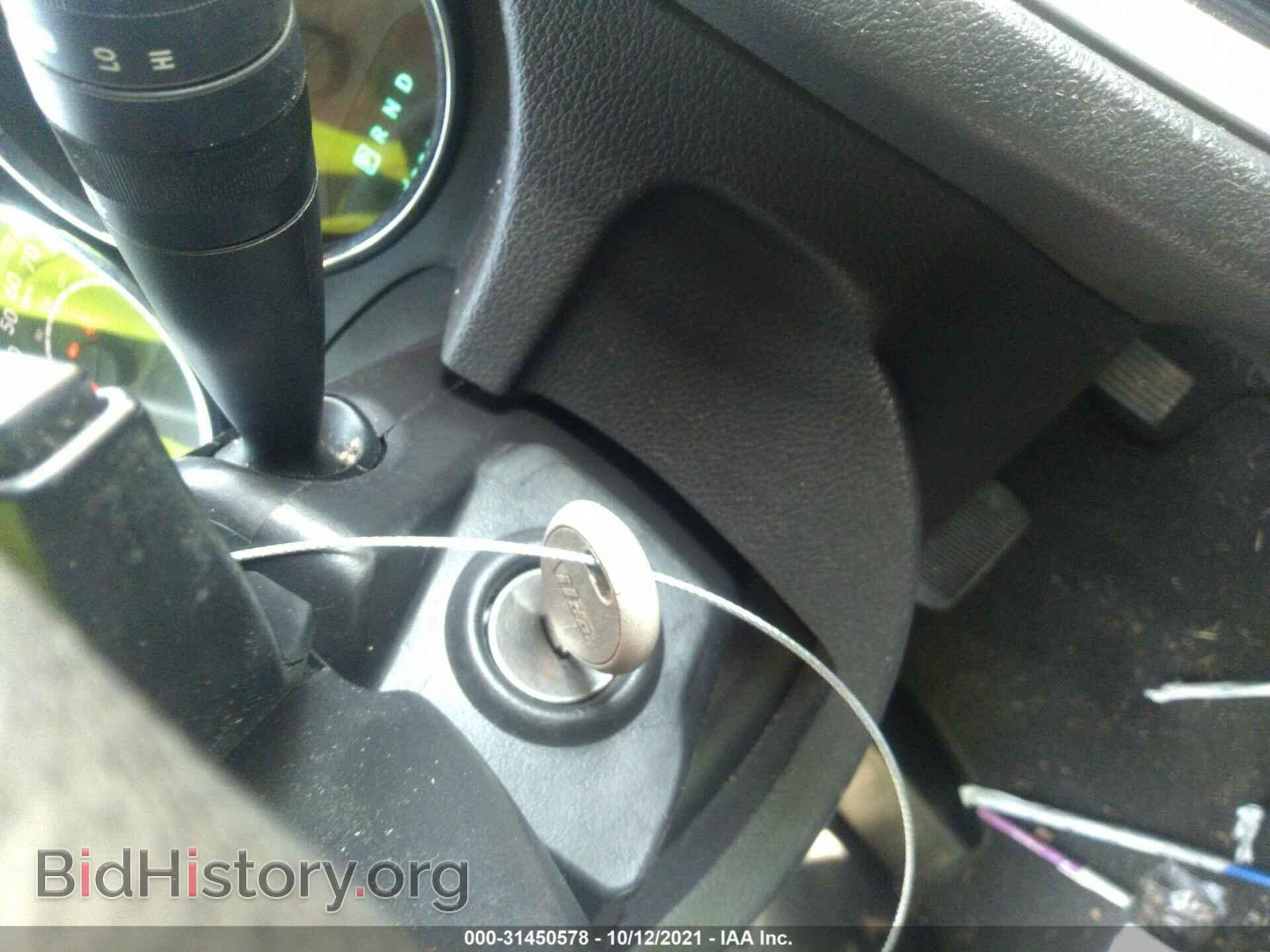2011 DODGE CALIBER - VIN: 1B3CB3HA3BD297980 - Фото 11