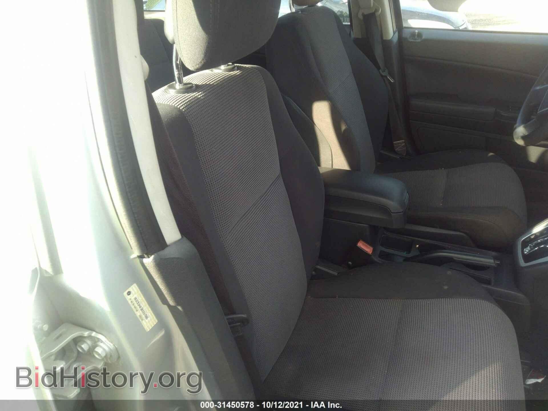 2011 DODGE CALIBER - VIN: 1B3CB3HA3BD297980 - Фото 5