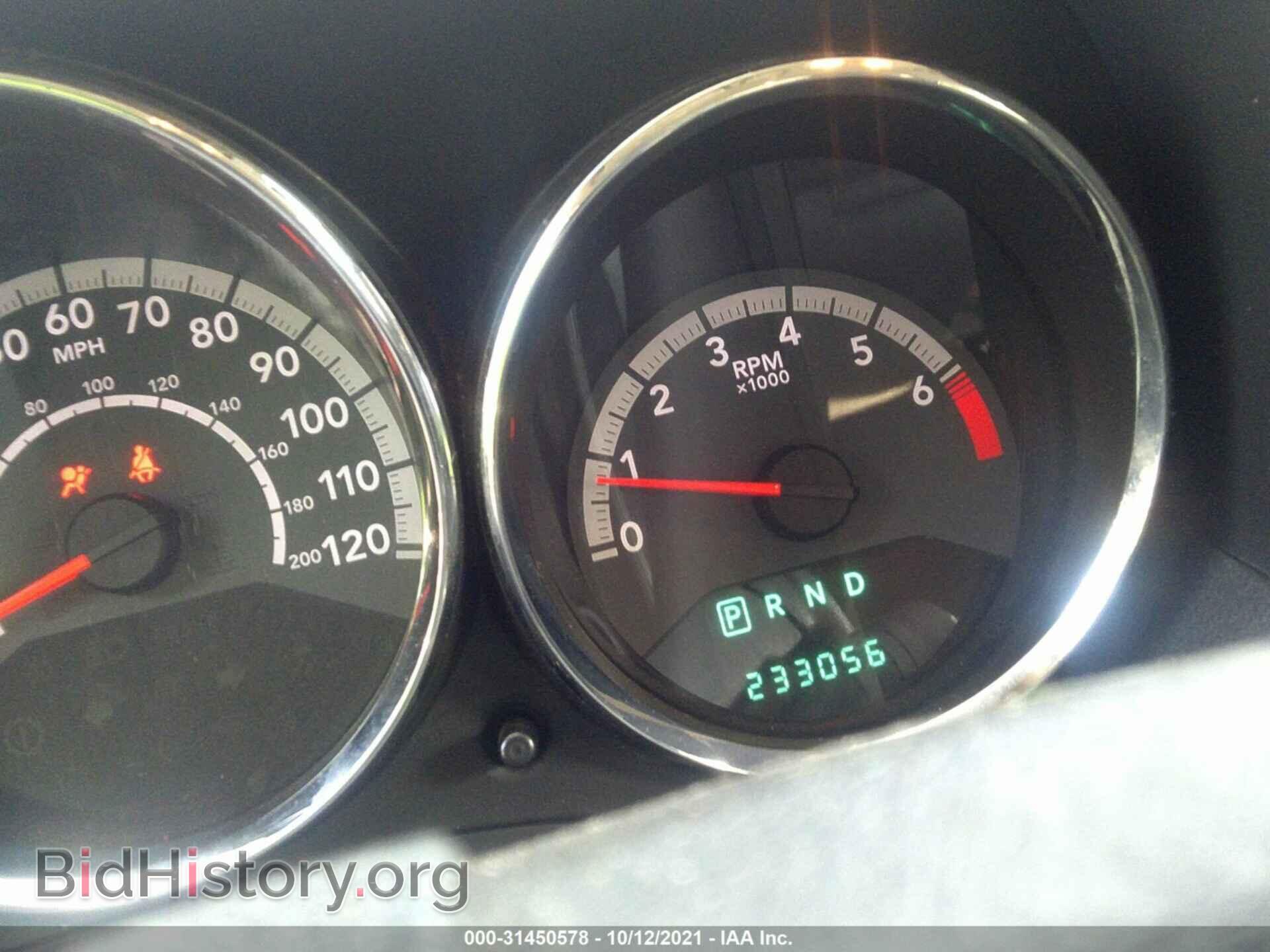 2011 DODGE CALIBER - VIN: 1B3CB3HA3BD297980 - Фото 7
