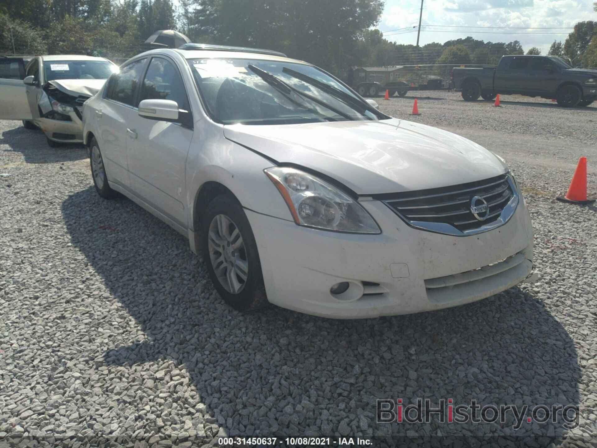 Photo 1N4AL2AP4CC108875 - NISSAN ALTIMA 2012