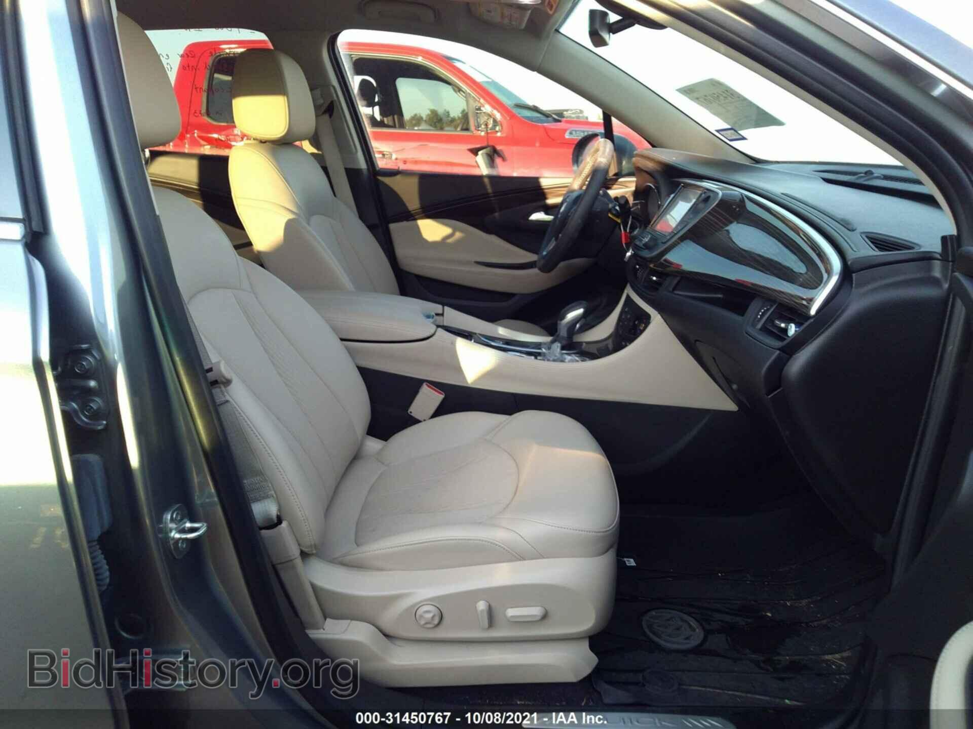 2020 BUICK ENVISION - VIN: LRBFXBSA1LD125298 - Фото 5