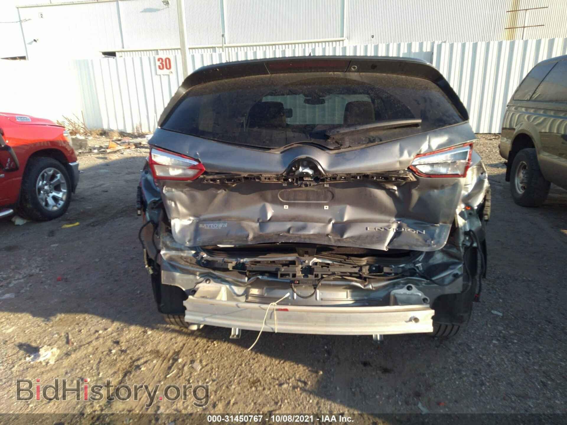2020 BUICK ENVISION - VIN: LRBFXBSA1LD125298 - Фото 6