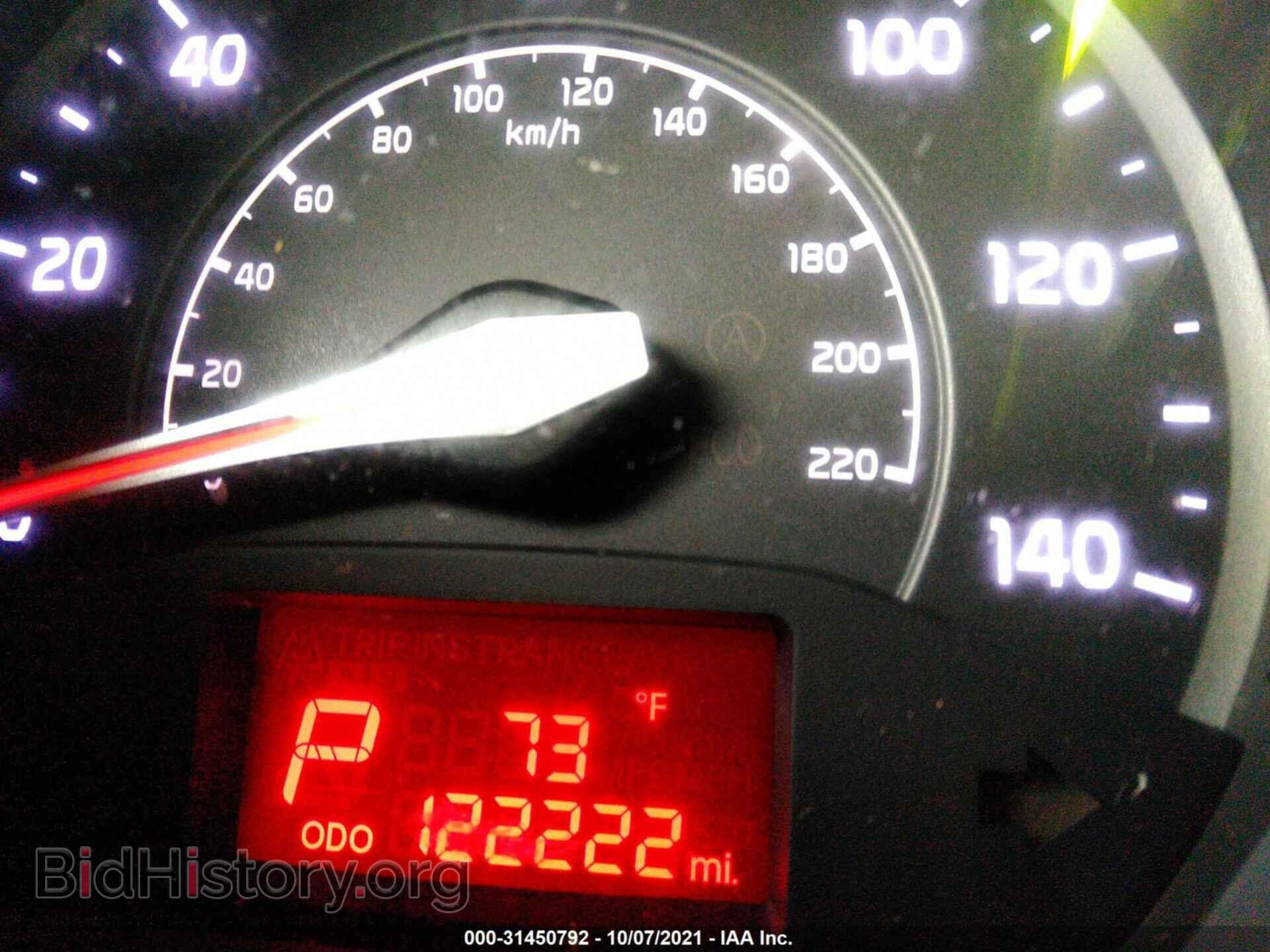 2012 KIA RIO - VIN: KNADM4A35C6049747 - Фото 7