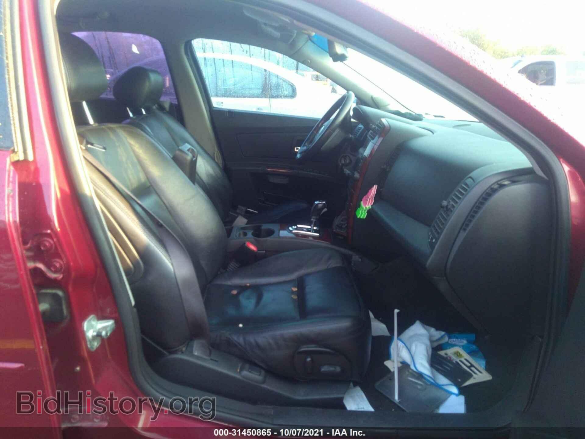 2007 CADILLAC CTS - VIN: 1G6DP577370111216 - Фото 5