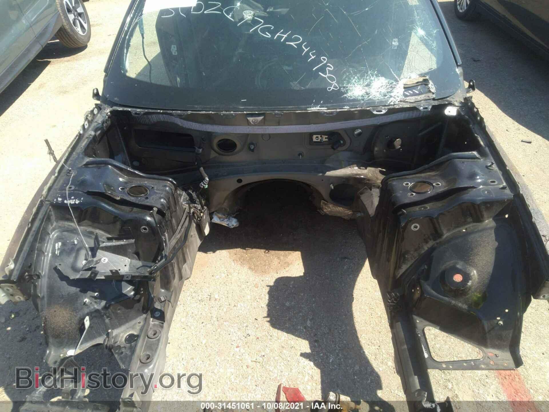 2016 DODGE CHALLENGER - VIN: 2C3CDZC97GH249308 - Photo 10