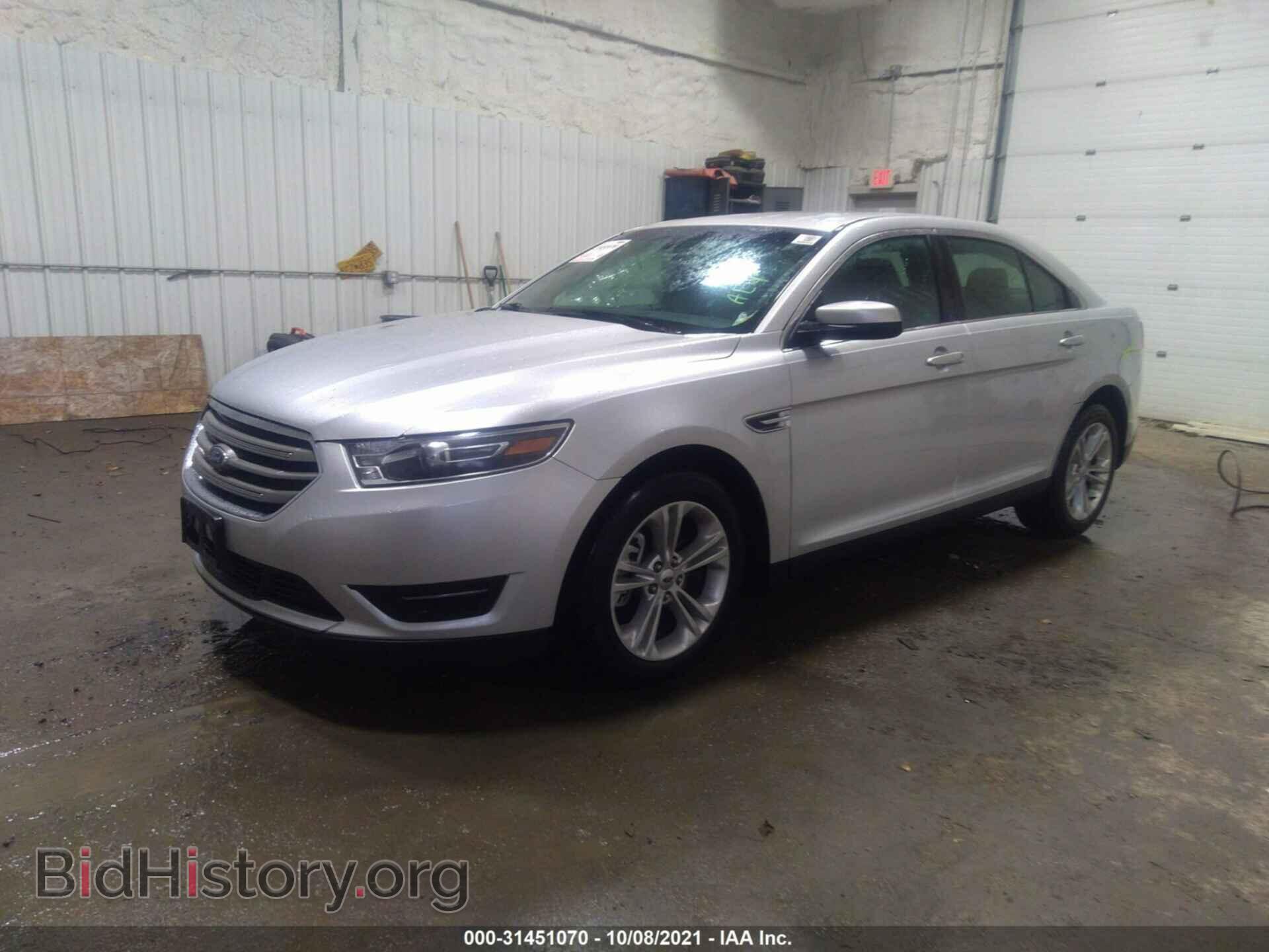 2017 FORD TAURUS - VIN: 1FAHP2E84HG146404 - Фото 2