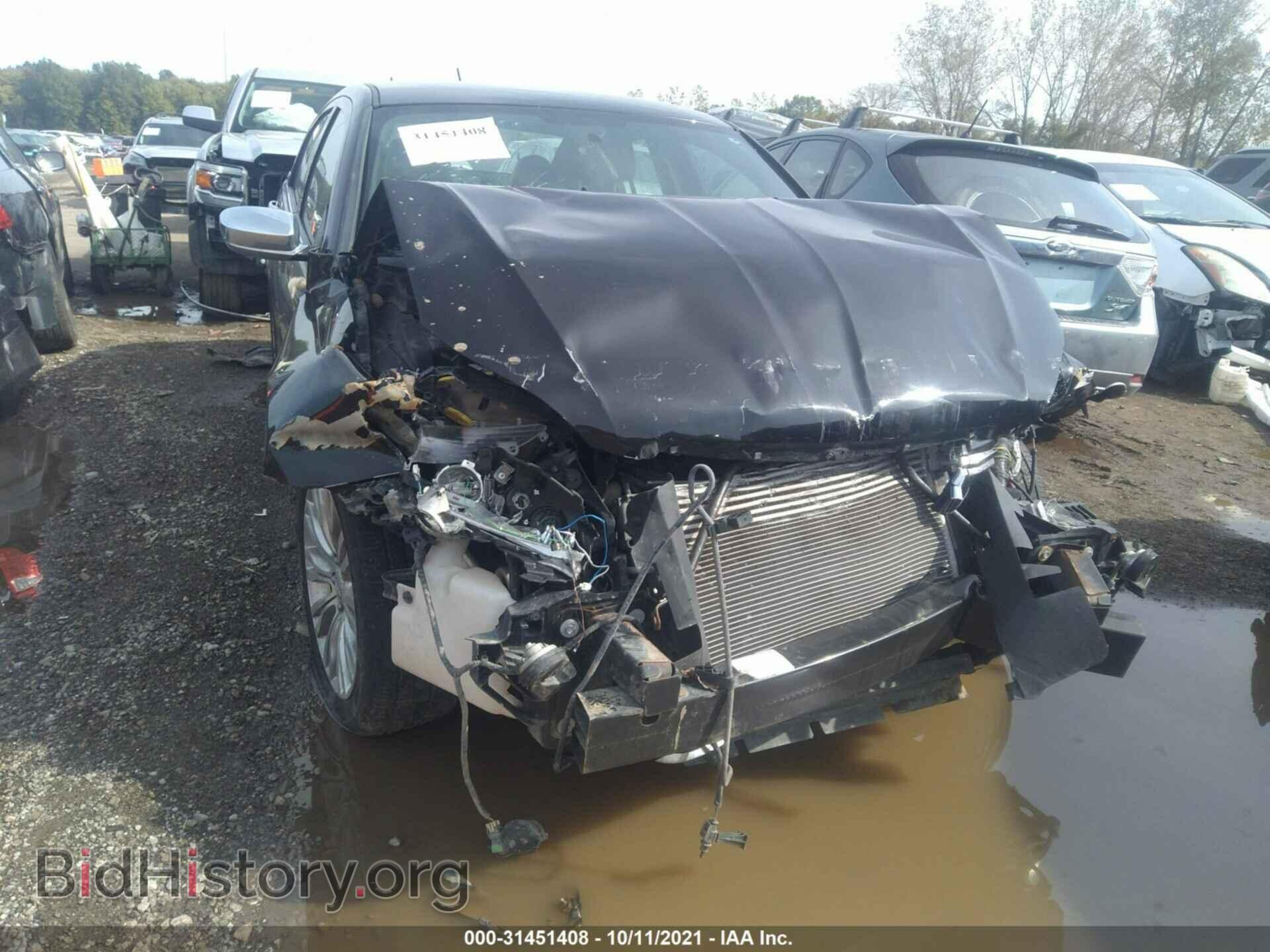 2013 CHRYSLER 200 - VIN: 1C3CCBCG4DN520871 - Фото 6