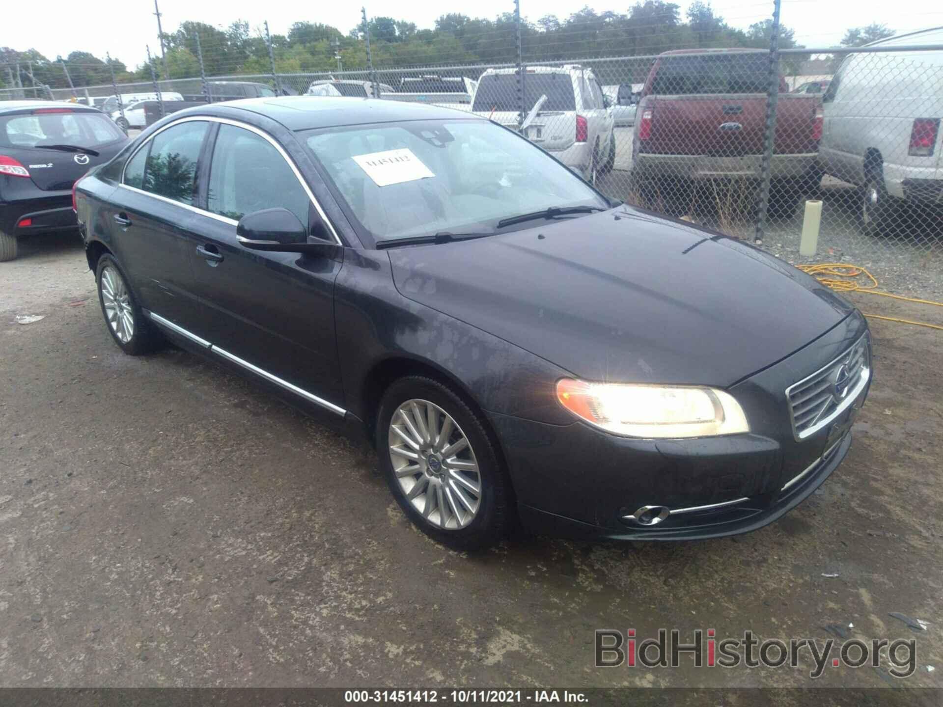 Photo YV1940AS0C1154843 - VOLVO S80 2012