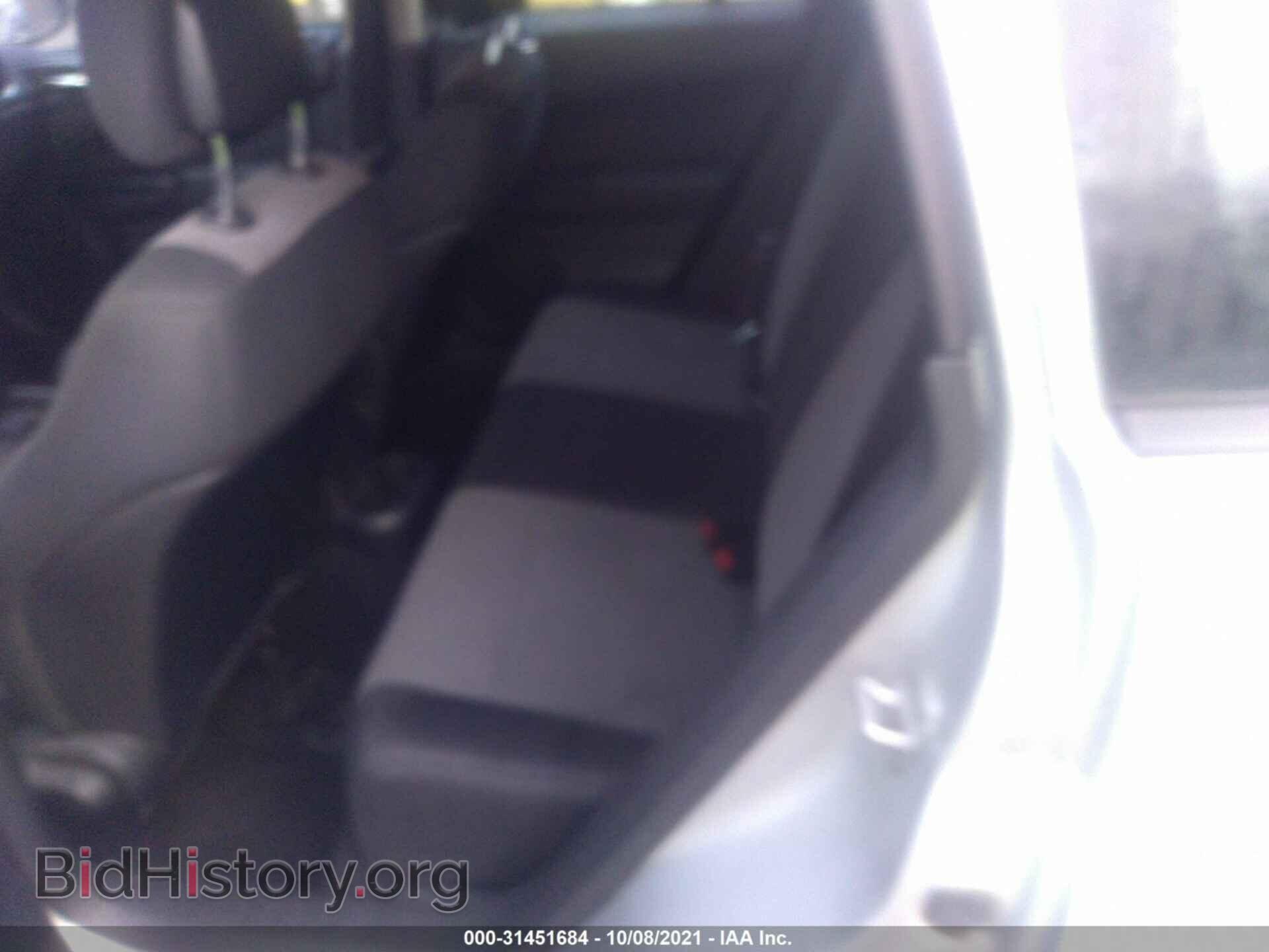 2010 DODGE CALIBER - VIN: 1B3CB4HA8AD619288 - Фото 8