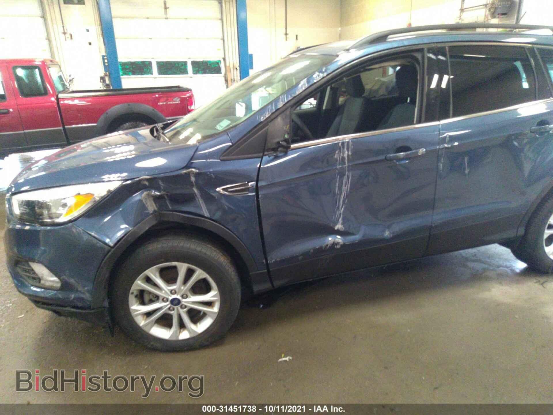 2018 FORD ESCAPE - VIN: 1FMCU9GD2JUA77182 - Photo 6