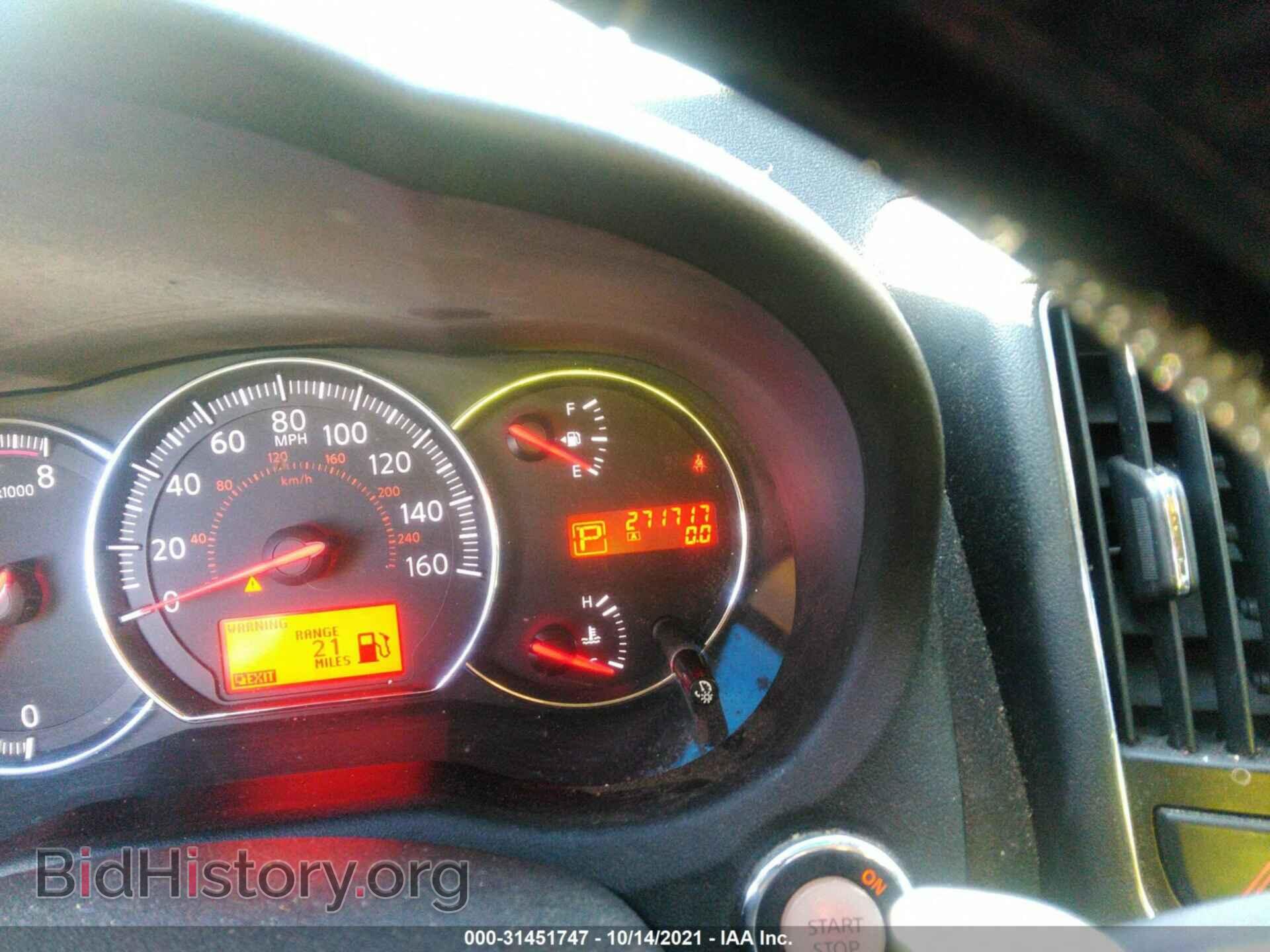 2009 NISSAN MAXIMA - VIN: 1N4AA51E29C813334 - Фото 7