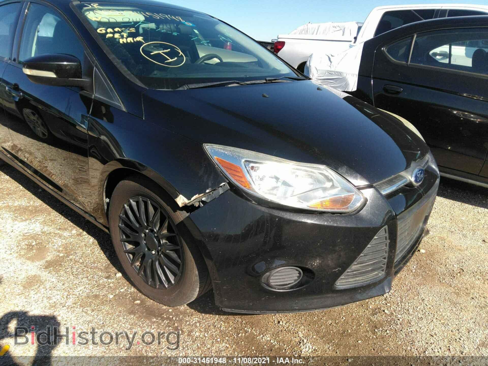 2013 FORD FOCUS - VIN: 1FADP3F26DL306945 - Photo 6