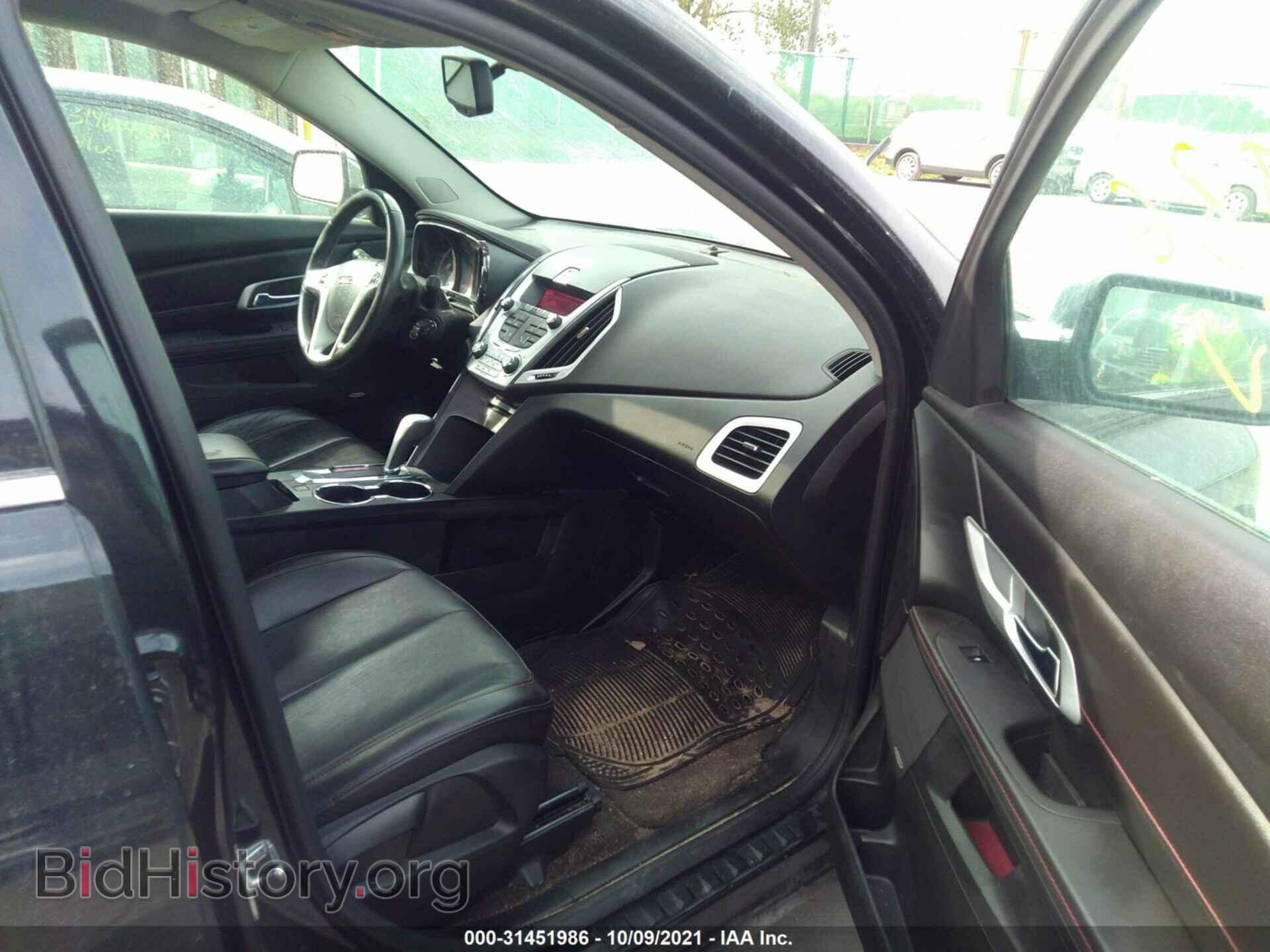2011 GMC TERRAIN - VIN: 2CTFLXEC2B6442516 - Photo 5