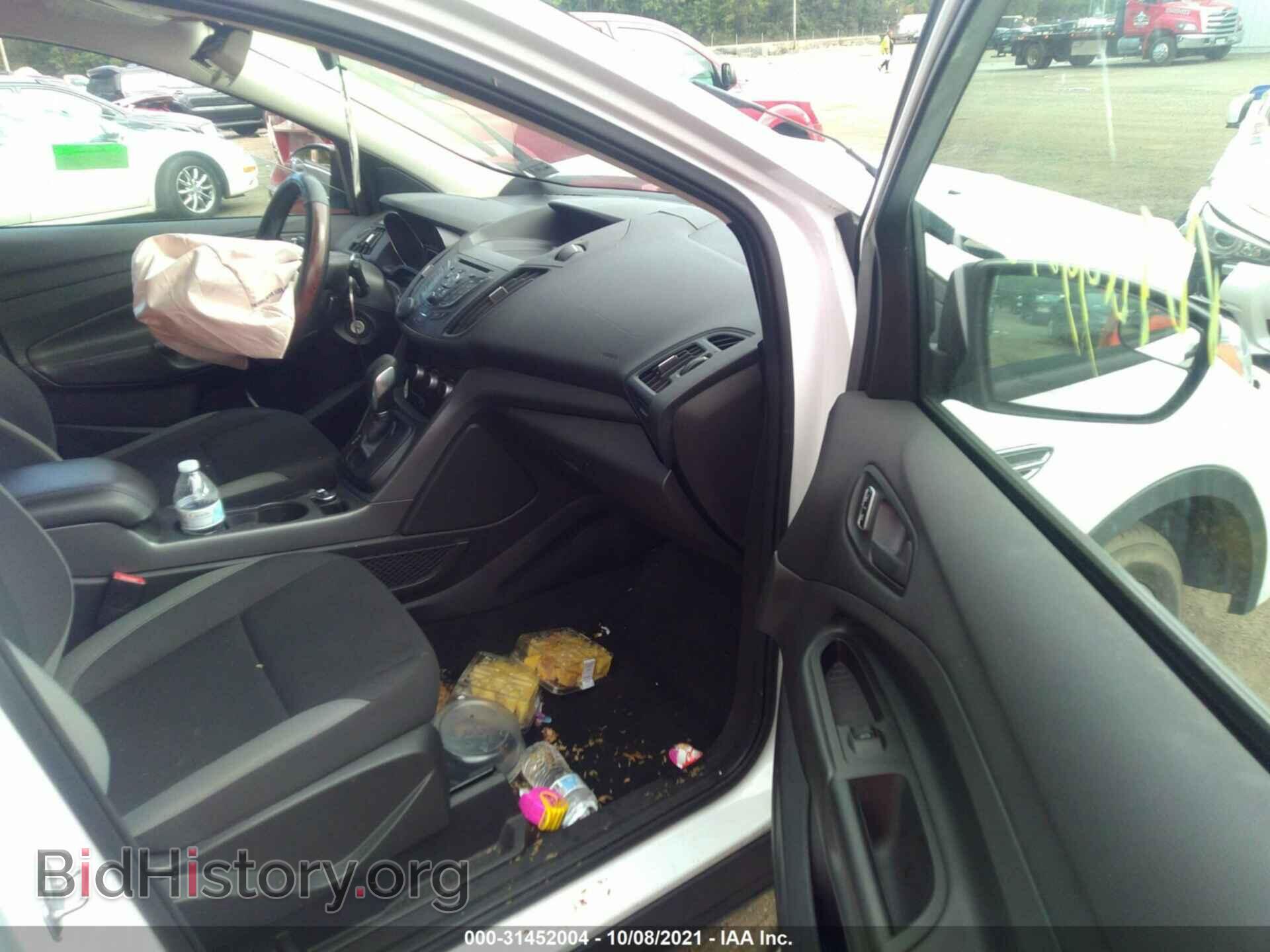 2014 FORD ESCAPE - VIN: 1FMCU0F77EUD63719 - Фото 5