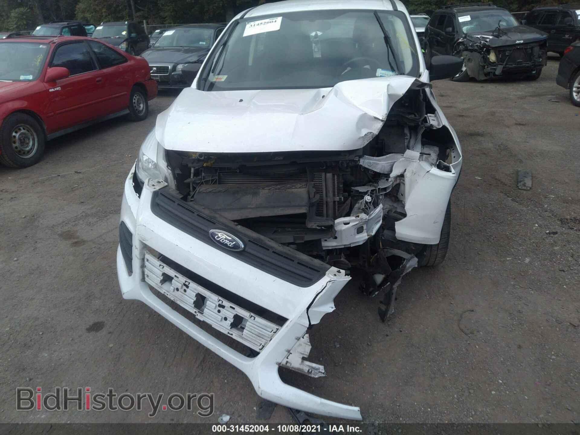 2014 FORD ESCAPE - VIN: 1FMCU0F77EUD63719 - Фото 6