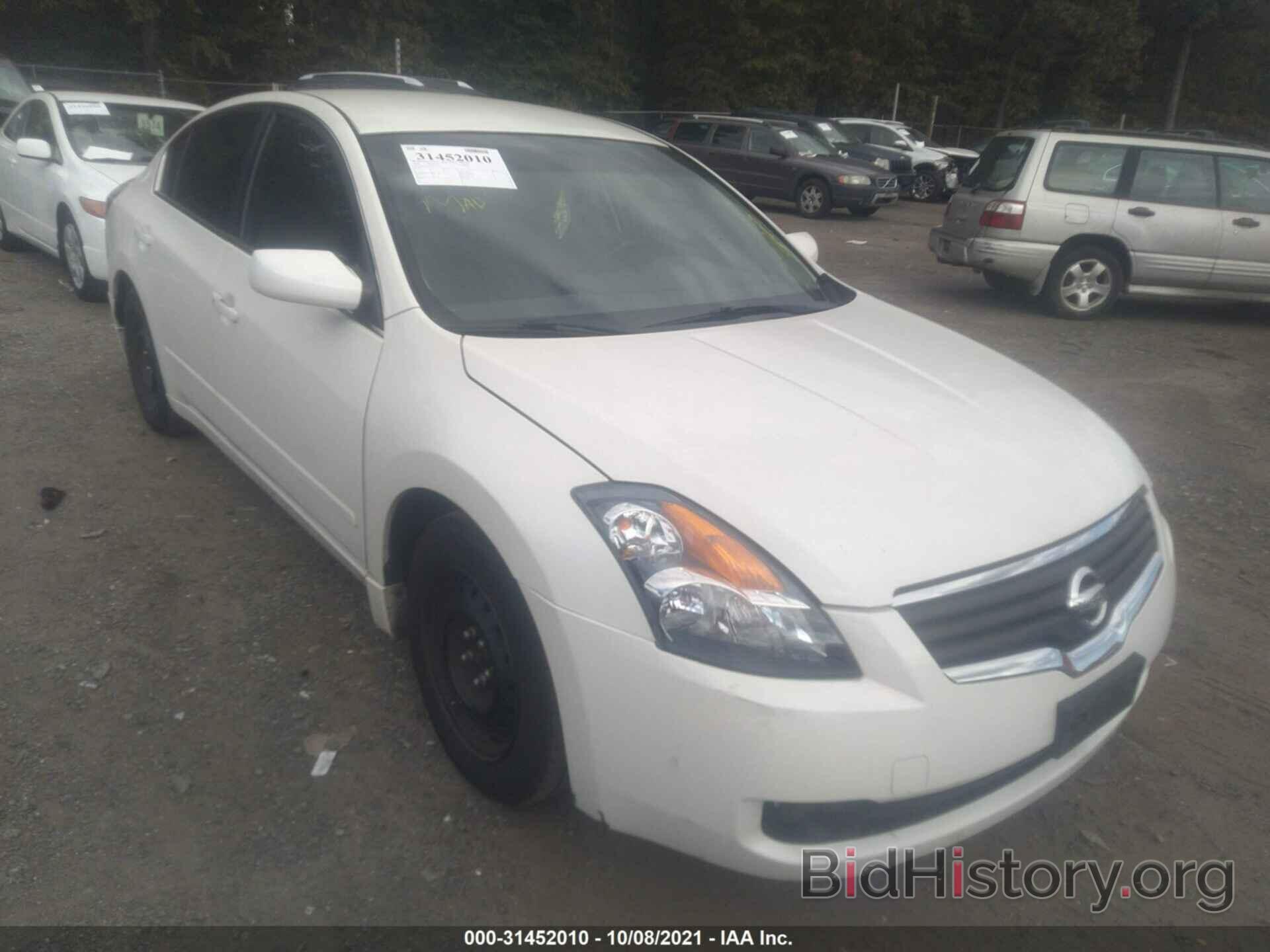 Фотография 1N4AL21EX9N476537 - NISSAN ALTIMA 2009