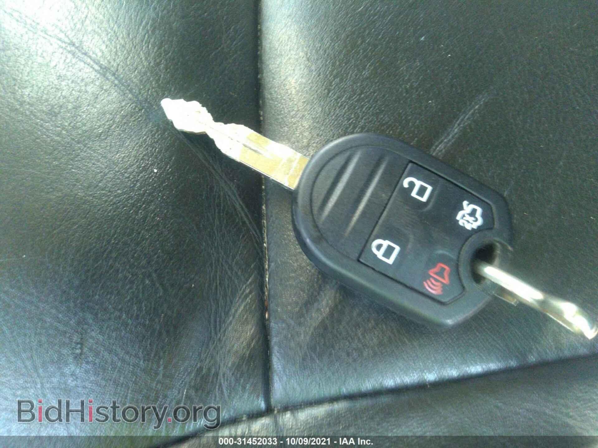 2013 FORD EDGE - VIN: 2FMDK4JCXDBB68725 - Photo 11