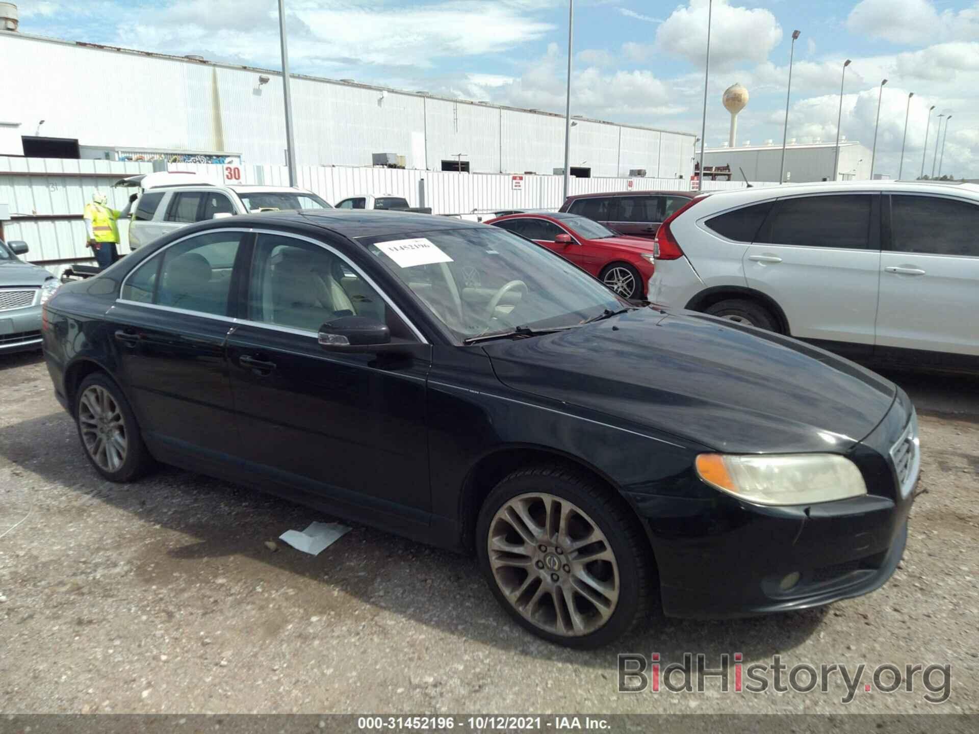 Photo YV1AS982271036182 - VOLVO S80 2007