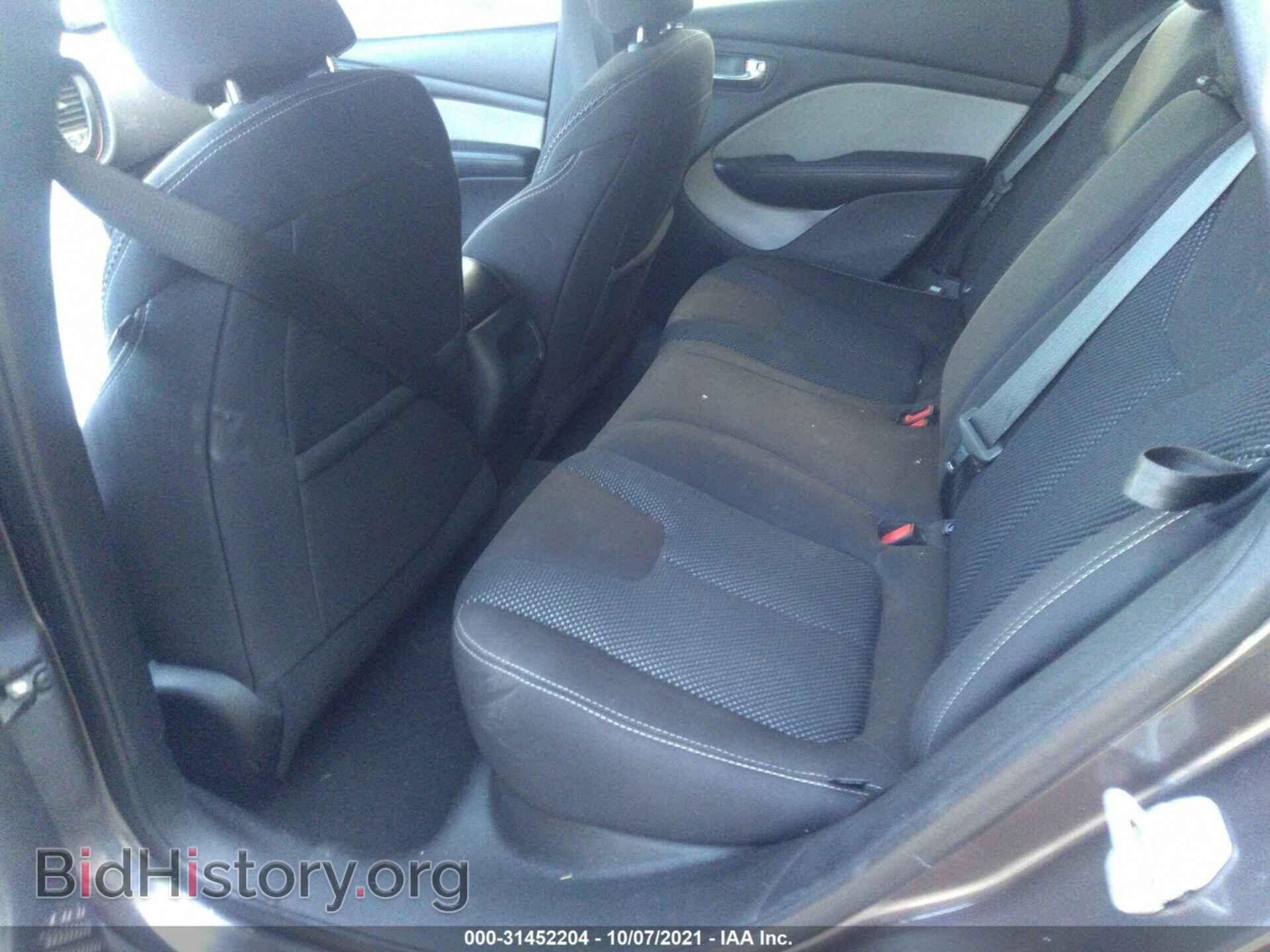 2015 DODGE DART - VIN: 1C3CDFBB7FD201385 - Фото 8