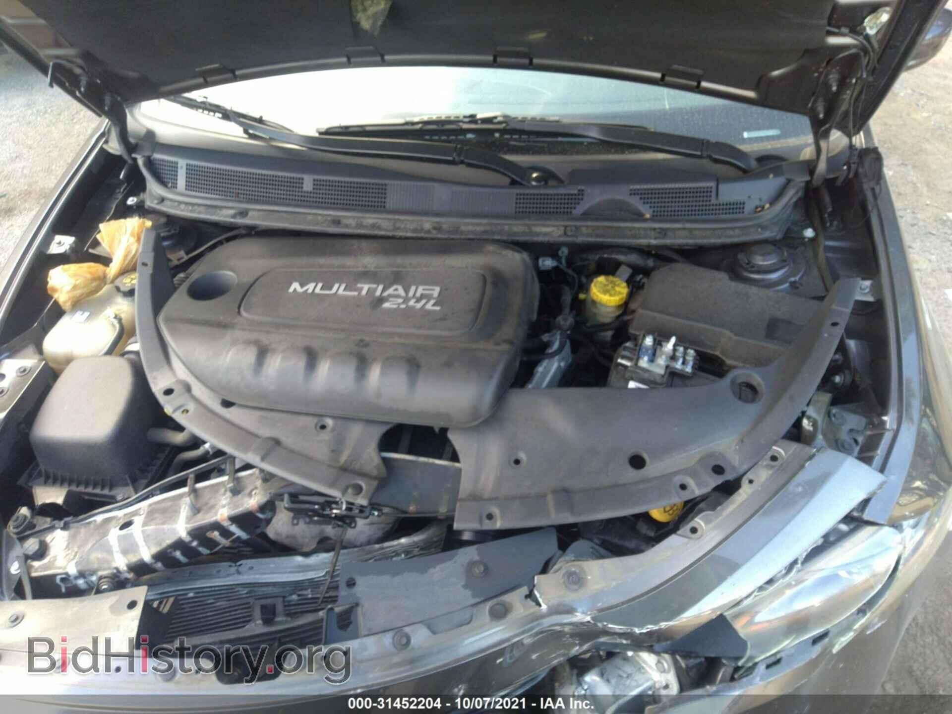 2015 DODGE DART - VIN: 1C3CDFBB7FD201385 - Фото 10
