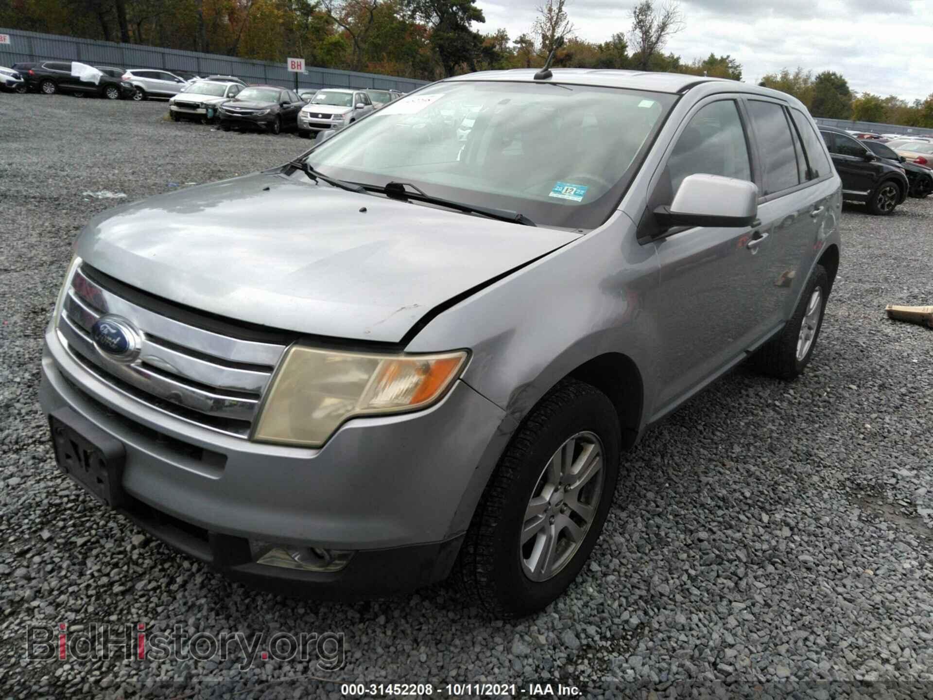 2007 FORD EDGE - VIN: 2FMDK48C47BA90680 - Photo 2