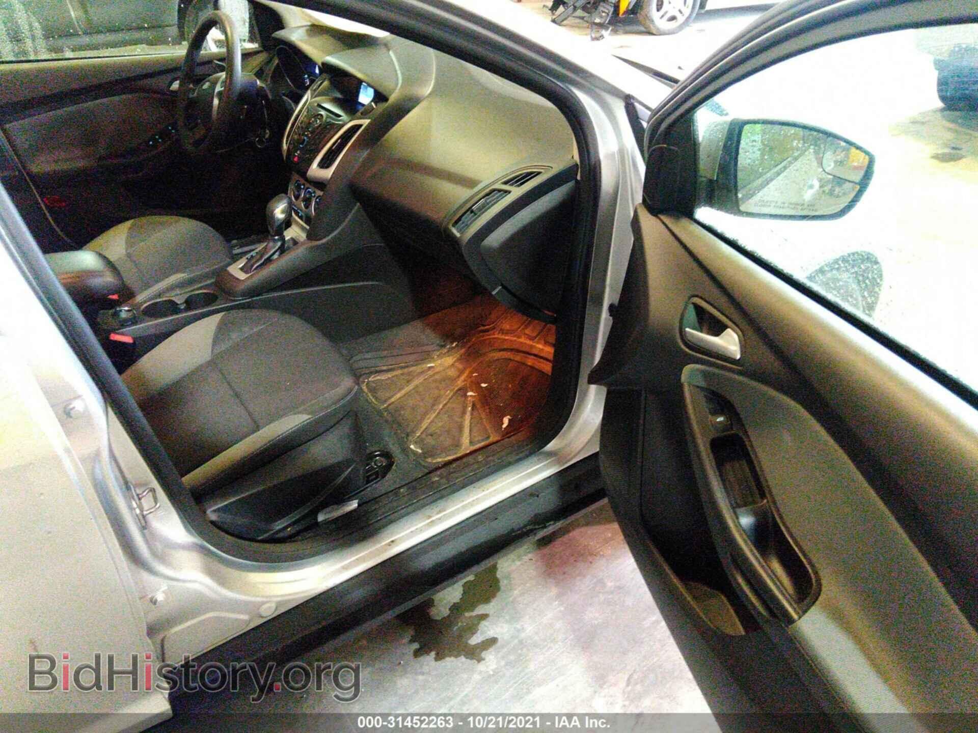 2013 FORD FOCUS - VIN: 1FADP3F24DL223563 - Фото 5