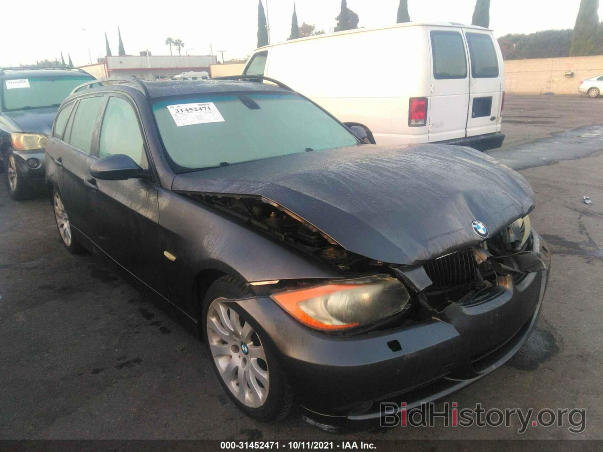 Photo WBAVT13596KW22665 - BMW 3 SERIES 2006