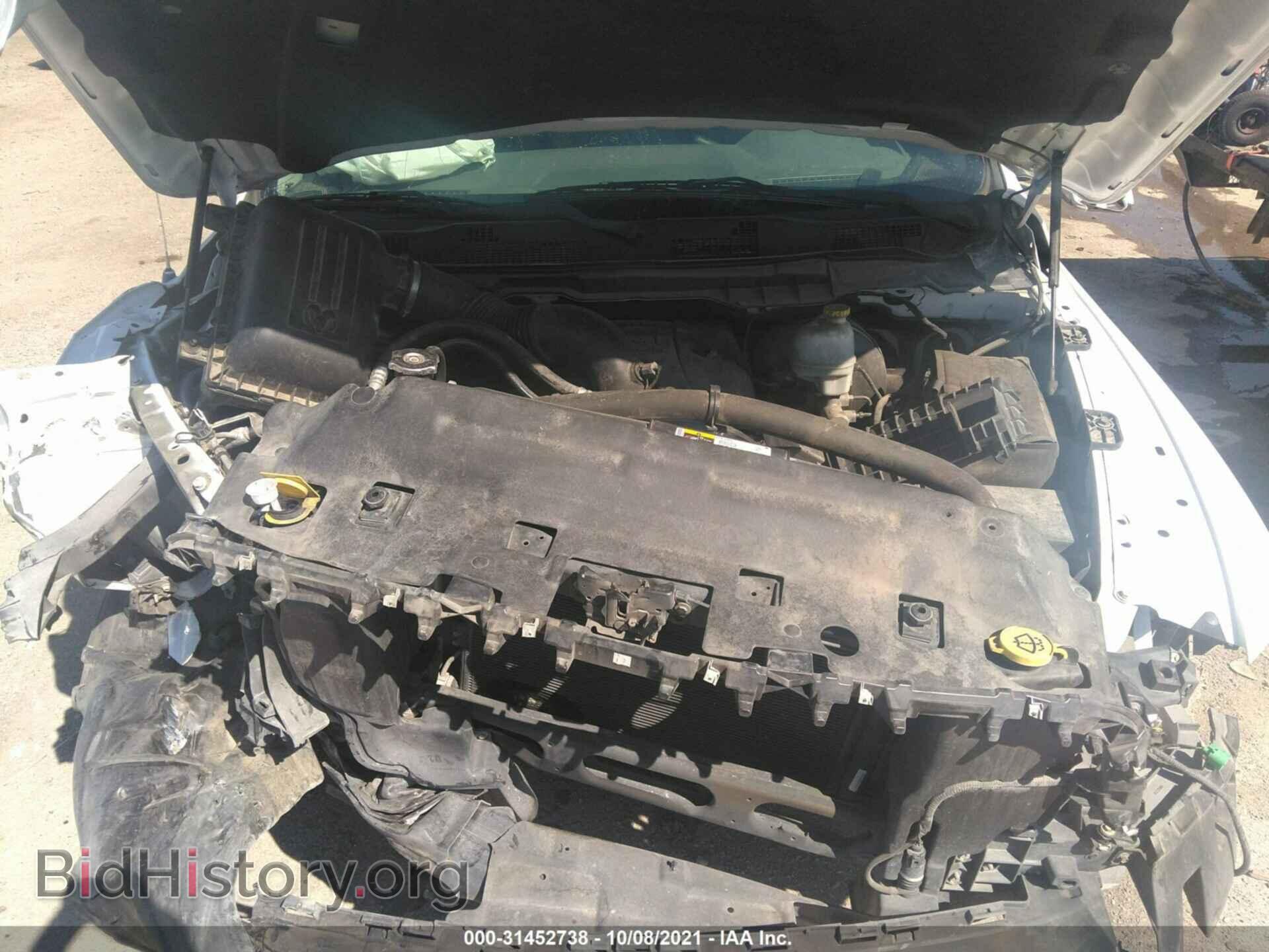 2013 RAM 1500 - VIN: 1C6RR6FT8DS712386 - Фото 10
