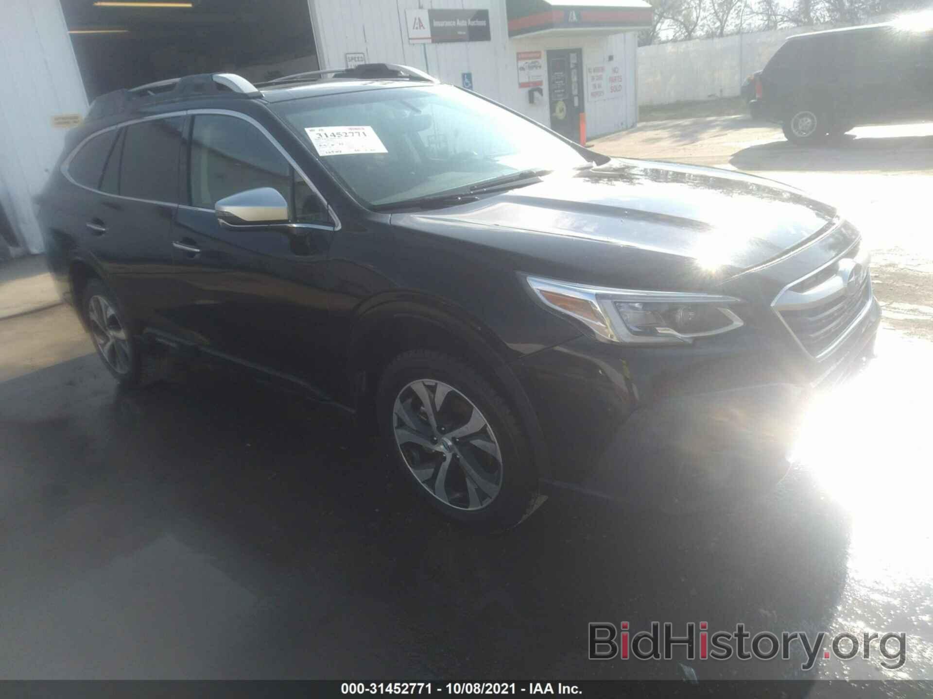 Photo 4S4BTAPCXL3132185 - SUBARU OUTBACK 2020