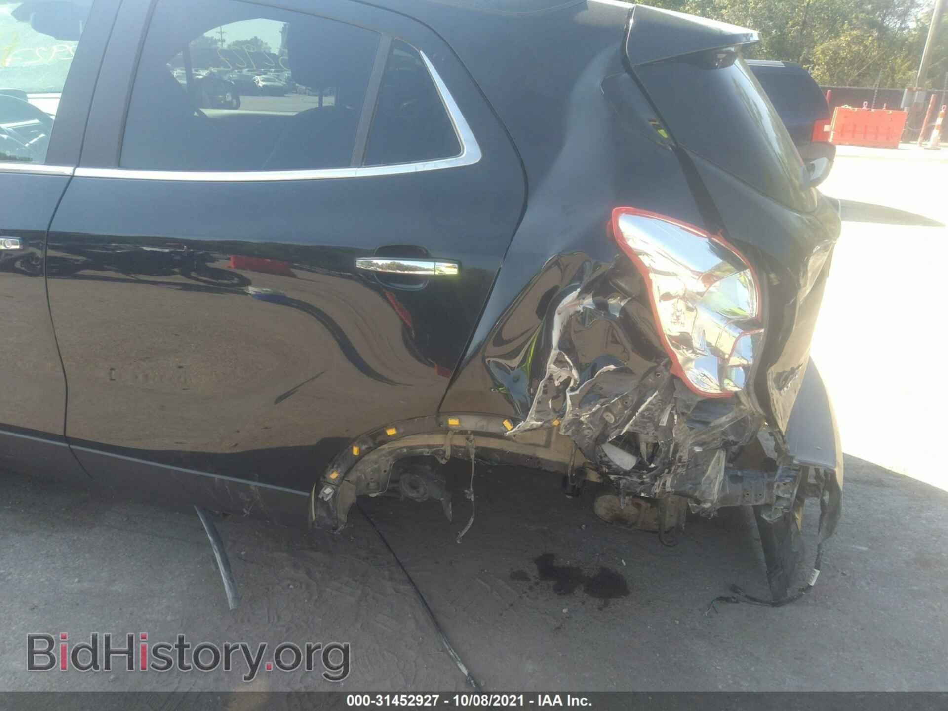 2016 BUICK ENCORE - VIN: KL4CJHSBXGB741501 - Photo 6