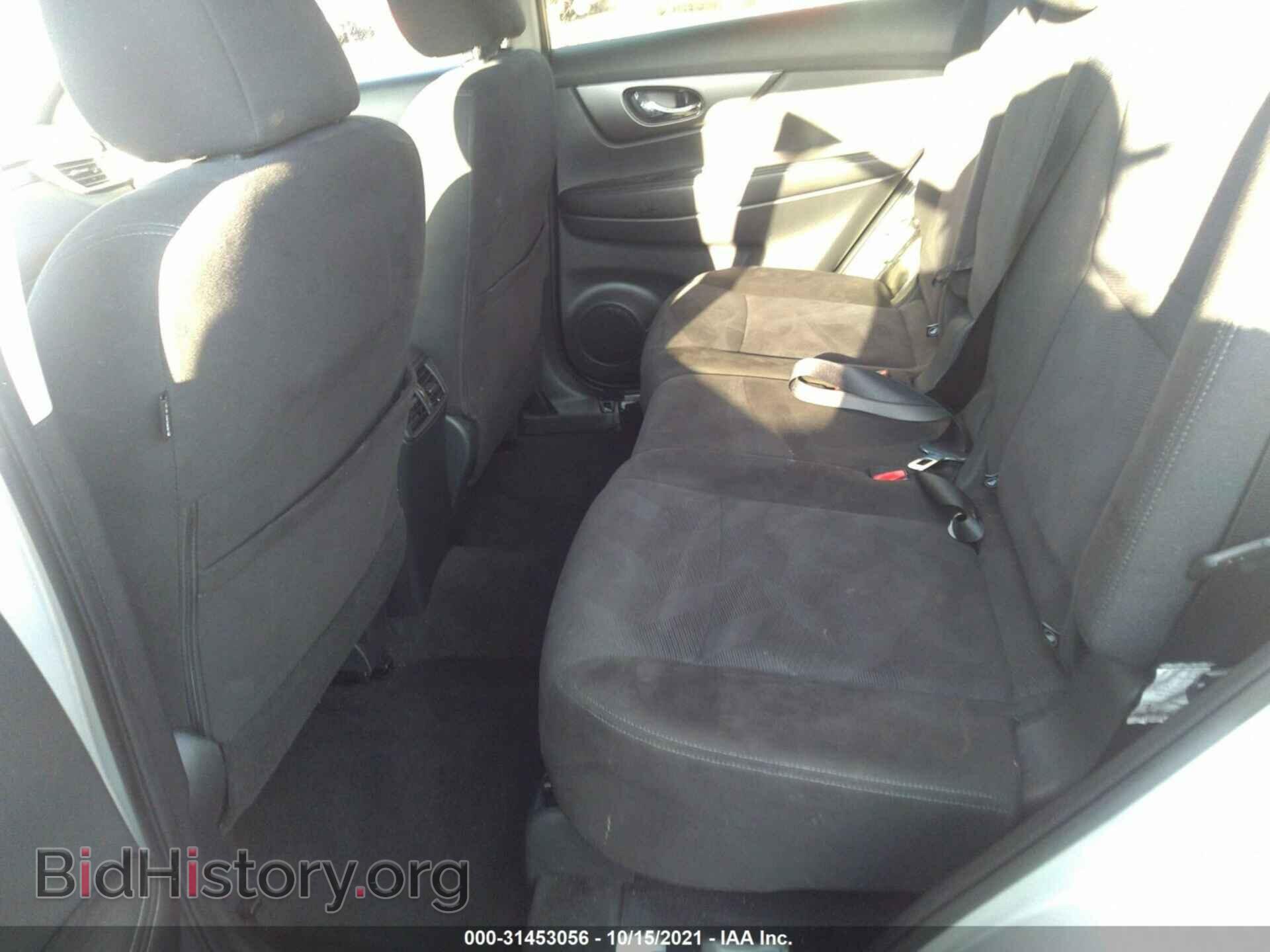 2015 NISSAN ROGUE - VIN: KNMAT2MV5FP569276 - Фото 8
