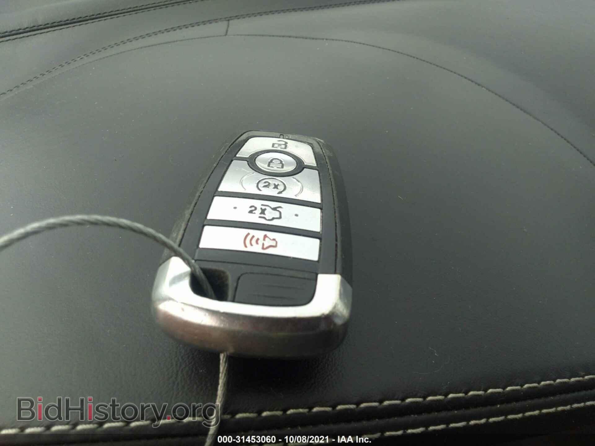 2018 FORD EXPLORER - VIN: 1FM5K8HT2JGB75271 - Фото 11