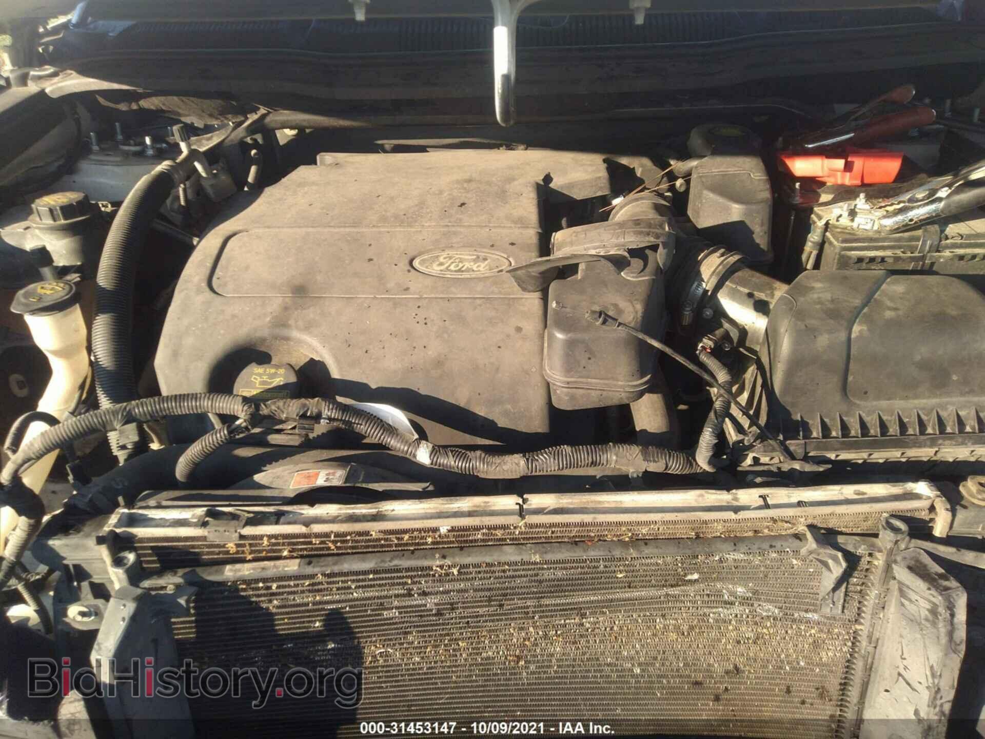 2013 FORD EXPLORER - VIN: 1FM5K7F80DGB33338 - Фото 10