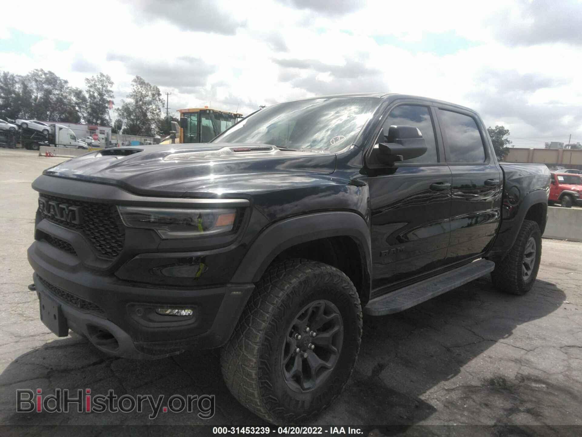 2021 RAM 1500 - VIN: 1C6SRFU92MN906032 - Фото 2