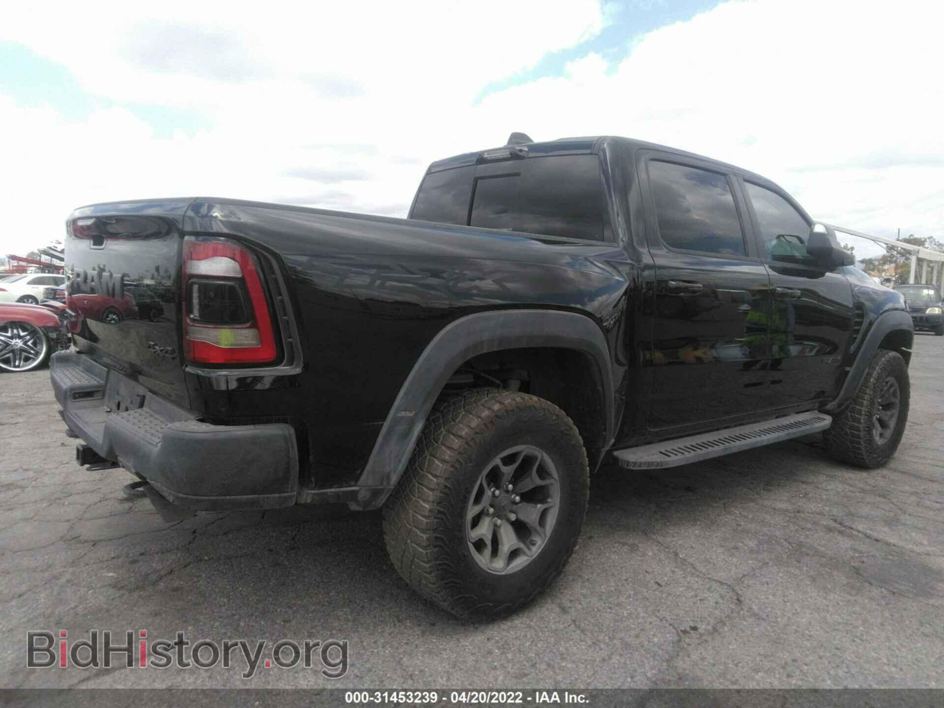 2021 RAM 1500 - VIN: 1C6SRFU92MN906032 - Фото 4