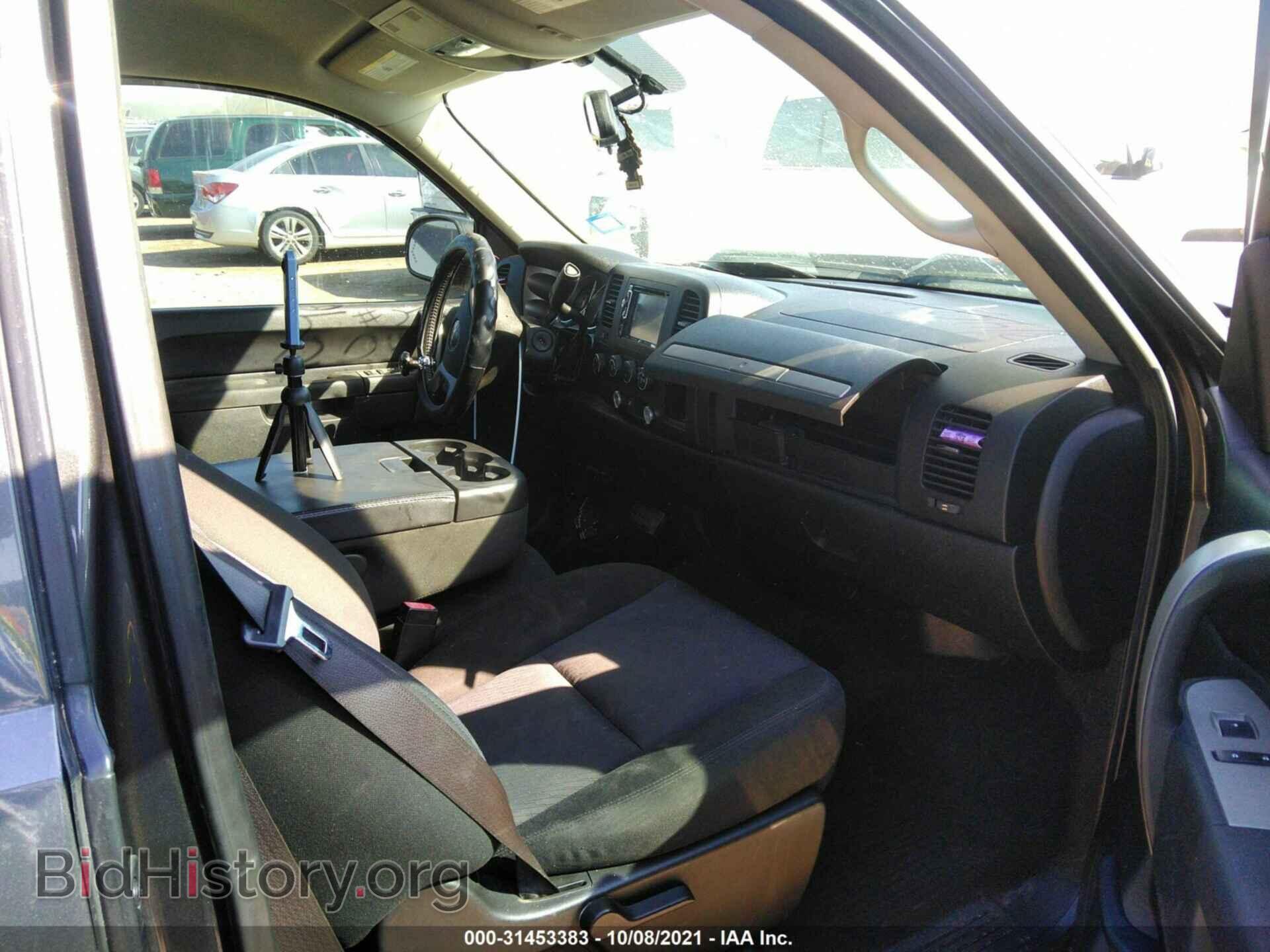 2010 GMC SIERRA 1500 - VIN: 1GTSKVE31AZ184462 - Фото 5