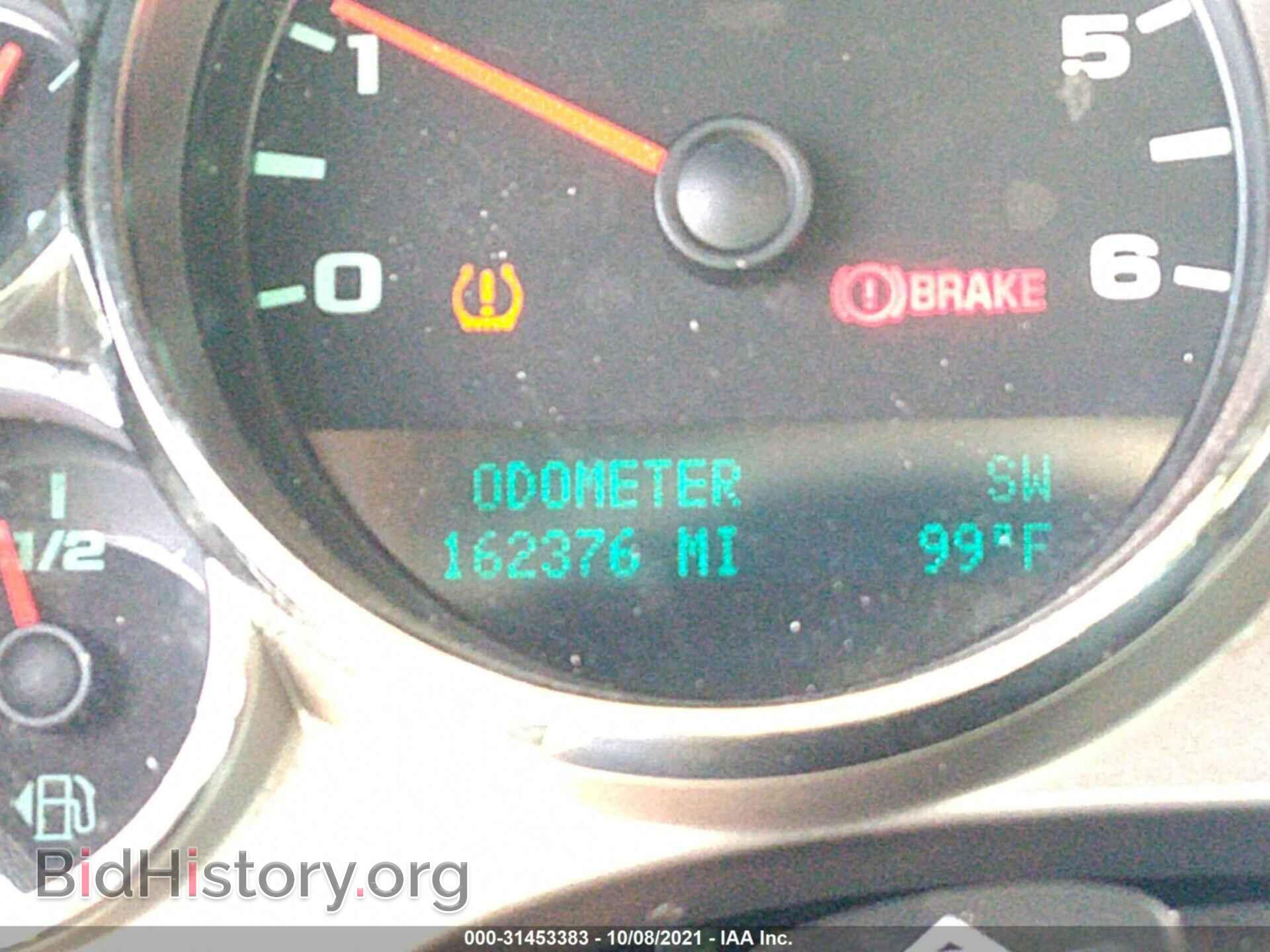 2010 GMC SIERRA 1500 - VIN: 1GTSKVE31AZ184462 - Фото 7