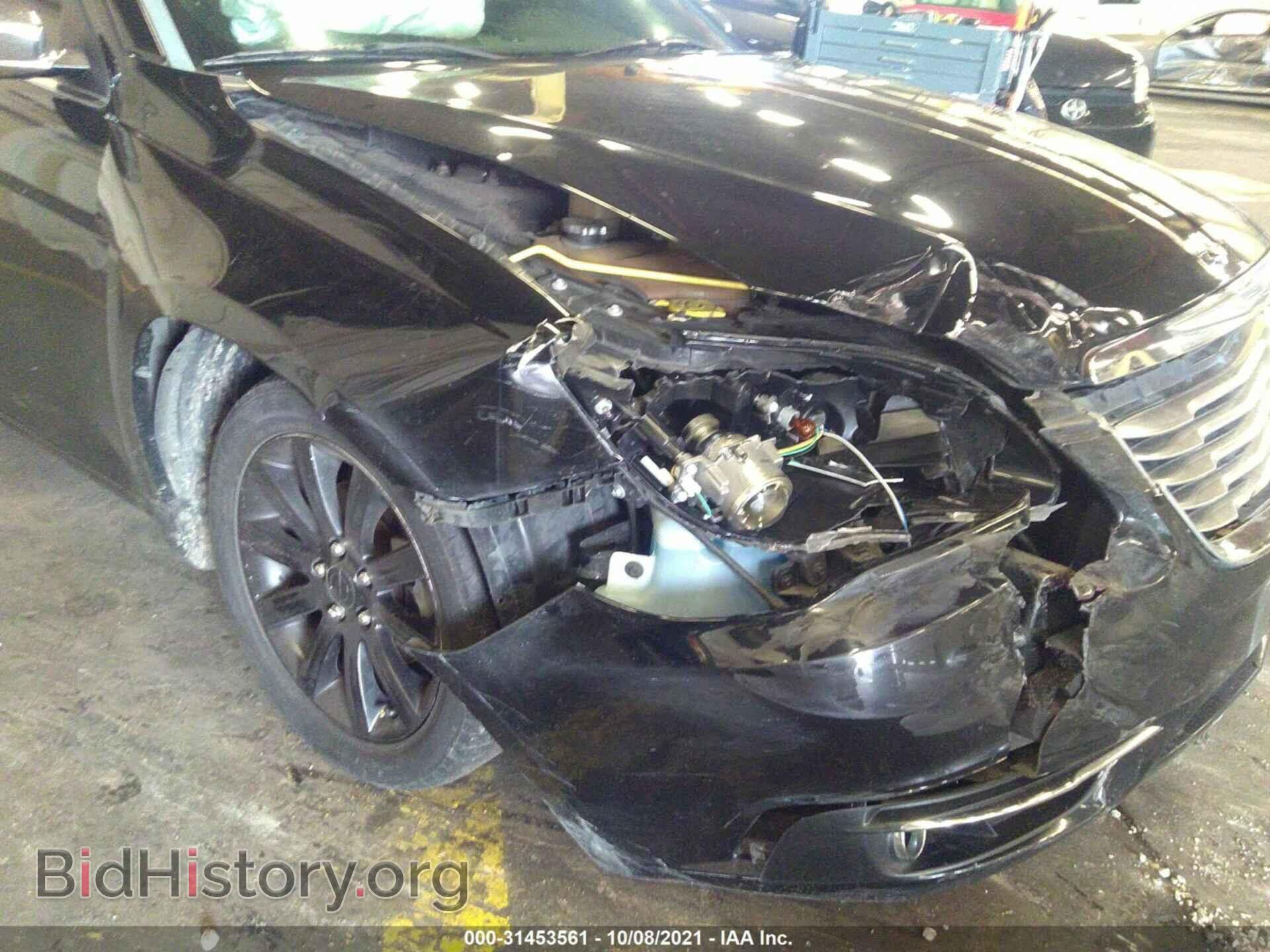2013 CHRYSLER 200 - VIN: 1C3CCBCG1DN747242 - Фото 6