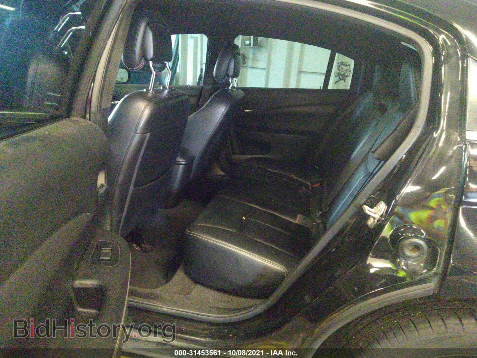 2013 CHRYSLER 200 - VIN: 1C3CCBCG1DN747242 - Фото 8