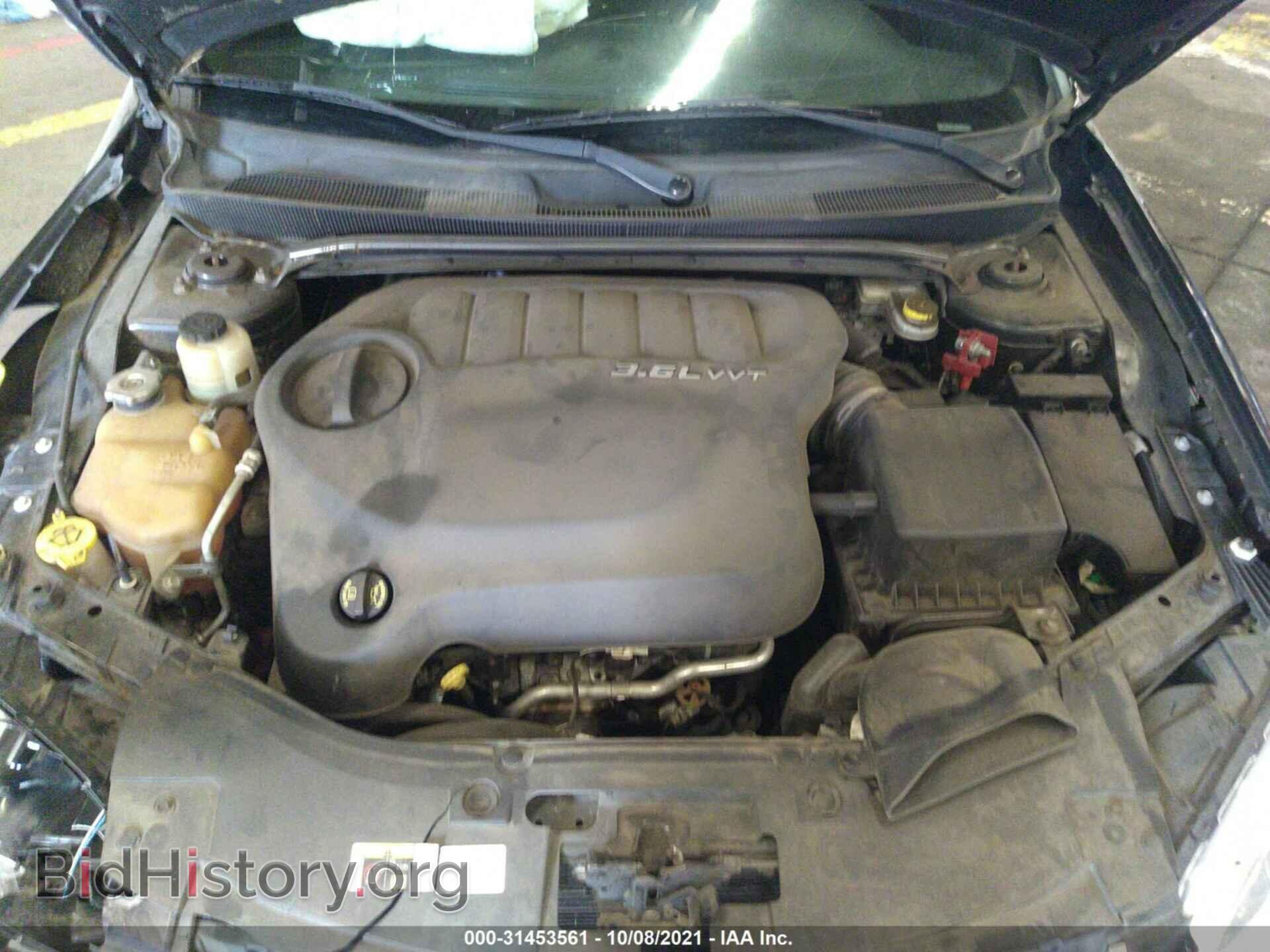2013 CHRYSLER 200 - VIN: 1C3CCBCG1DN747242 - Фото 10