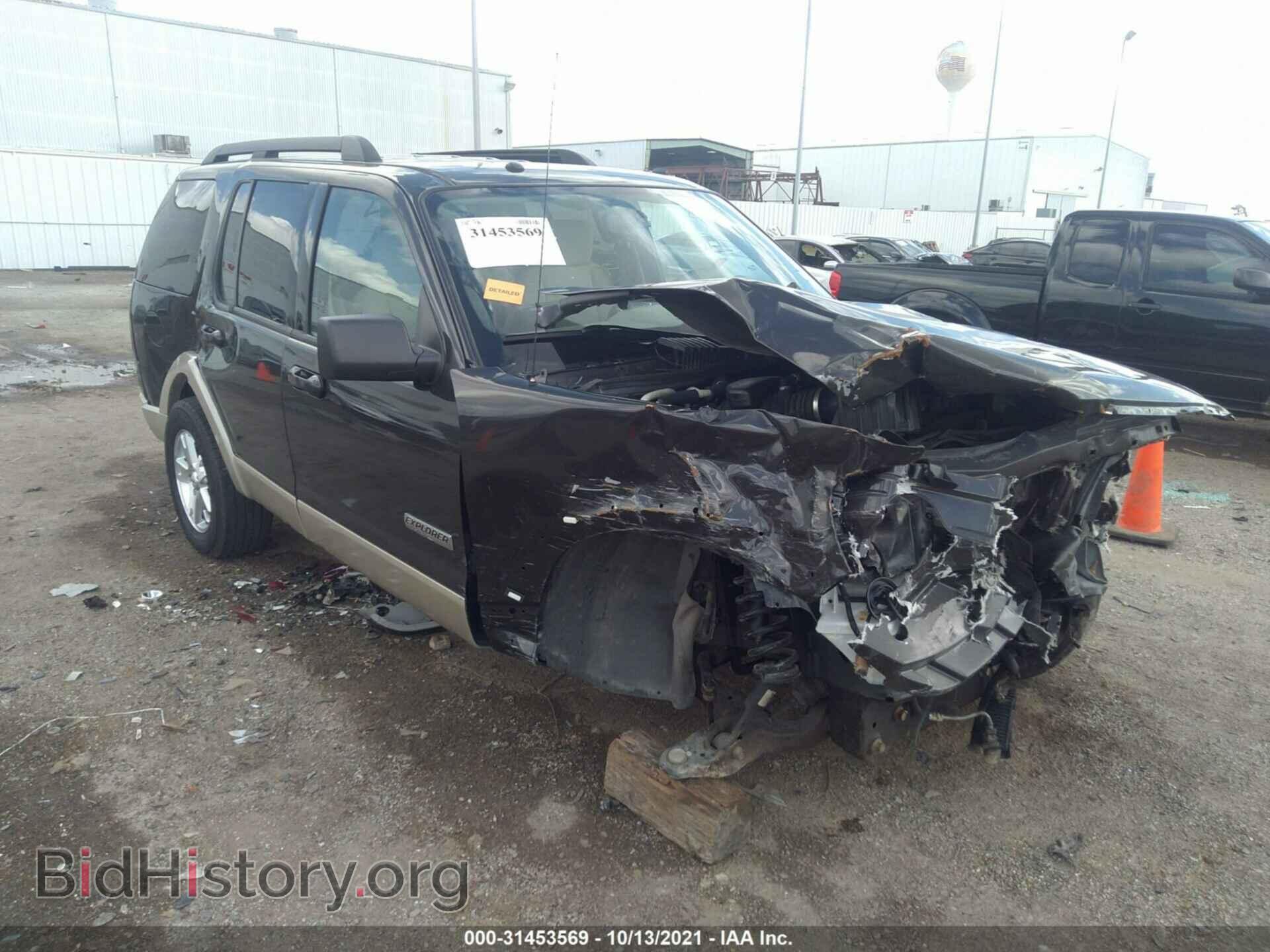 Фотография 1FMEU63E56UB67407 - FORD EXPLORER 2006