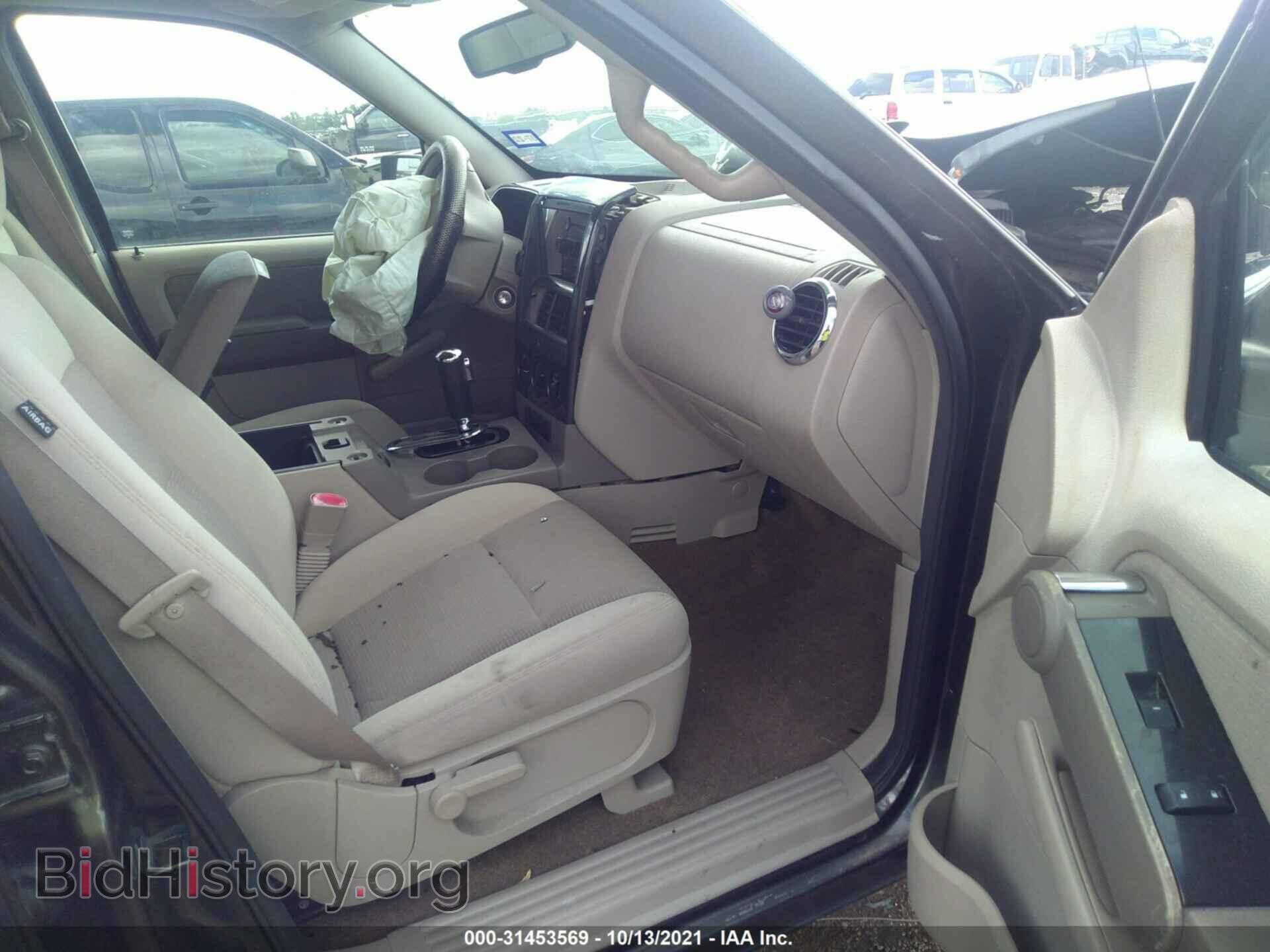 2006 FORD EXPLORER - VIN: 1FMEU63E56UB67407 - Фото 5